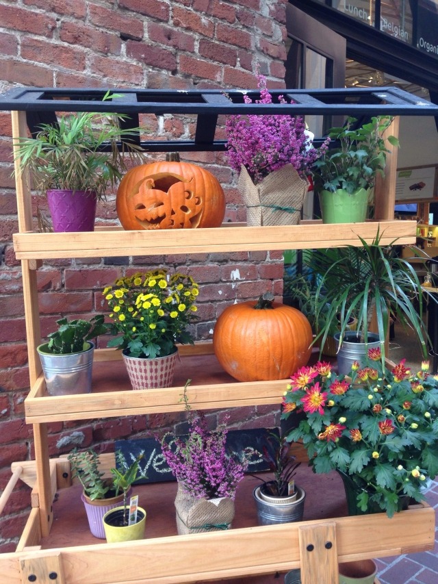 Pumpkins