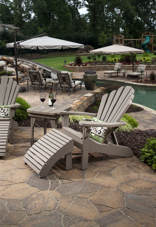 Outdoor Entertaining Areas