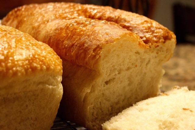 Bread is Bad for Compost Bins