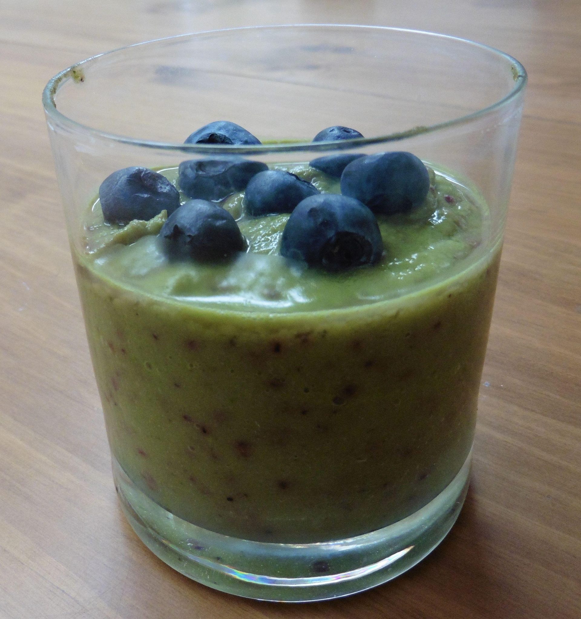 Green Smoothie Garden