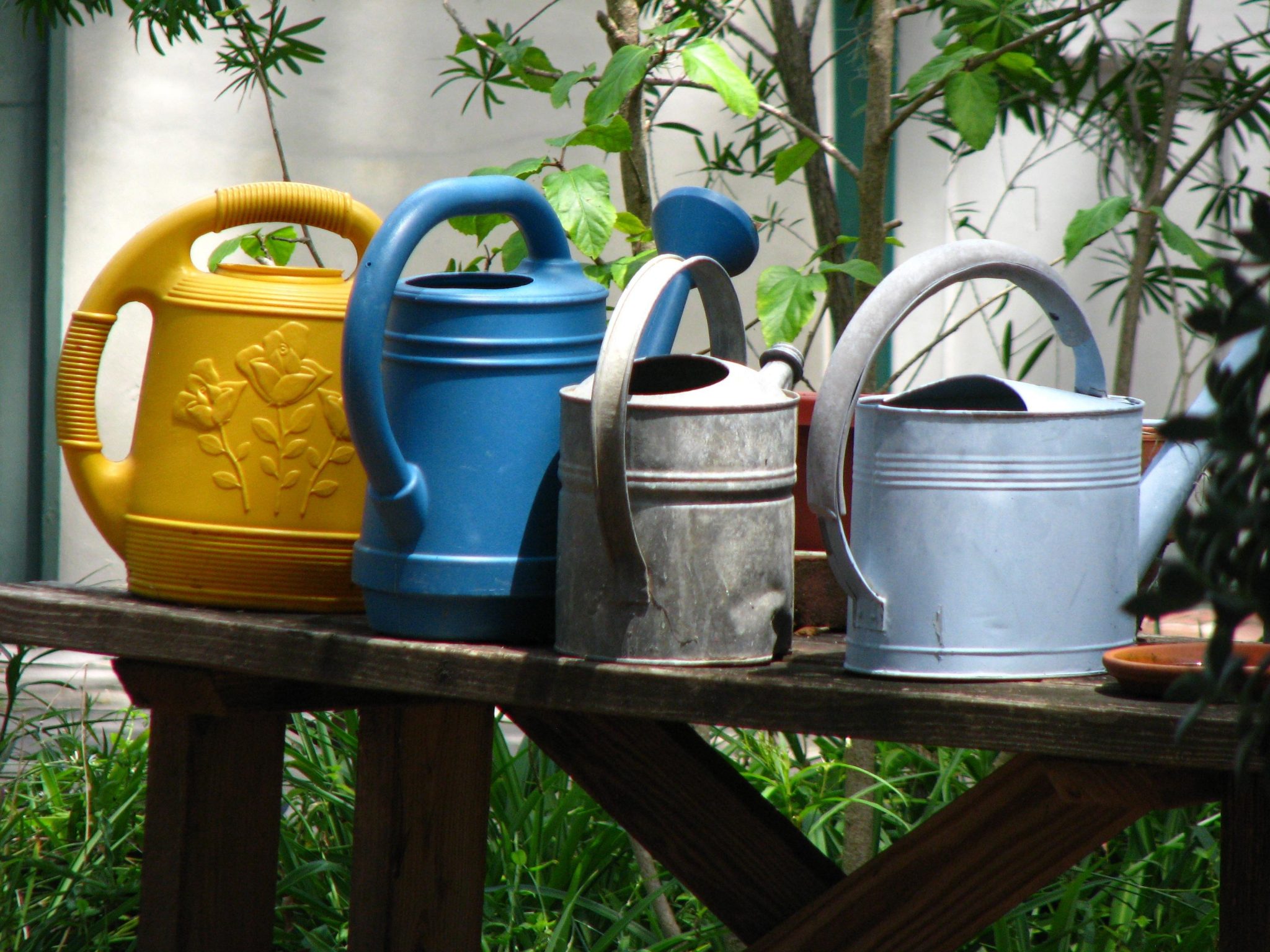 Watering Cans