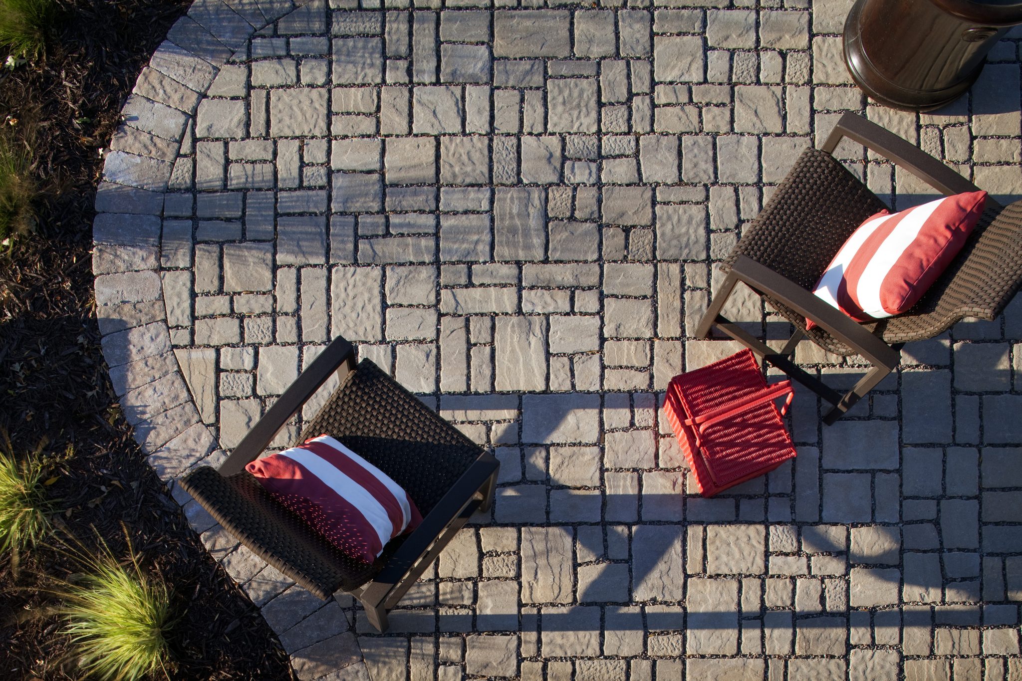 Permeable Paving Stones