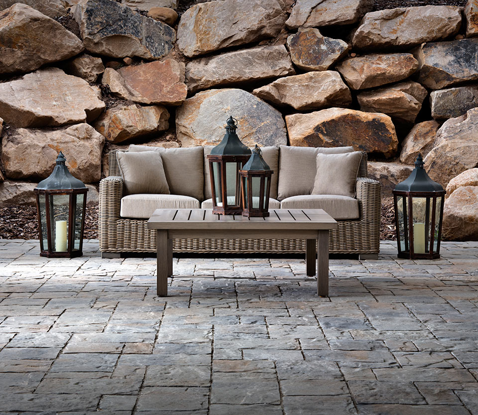 Paving Stones