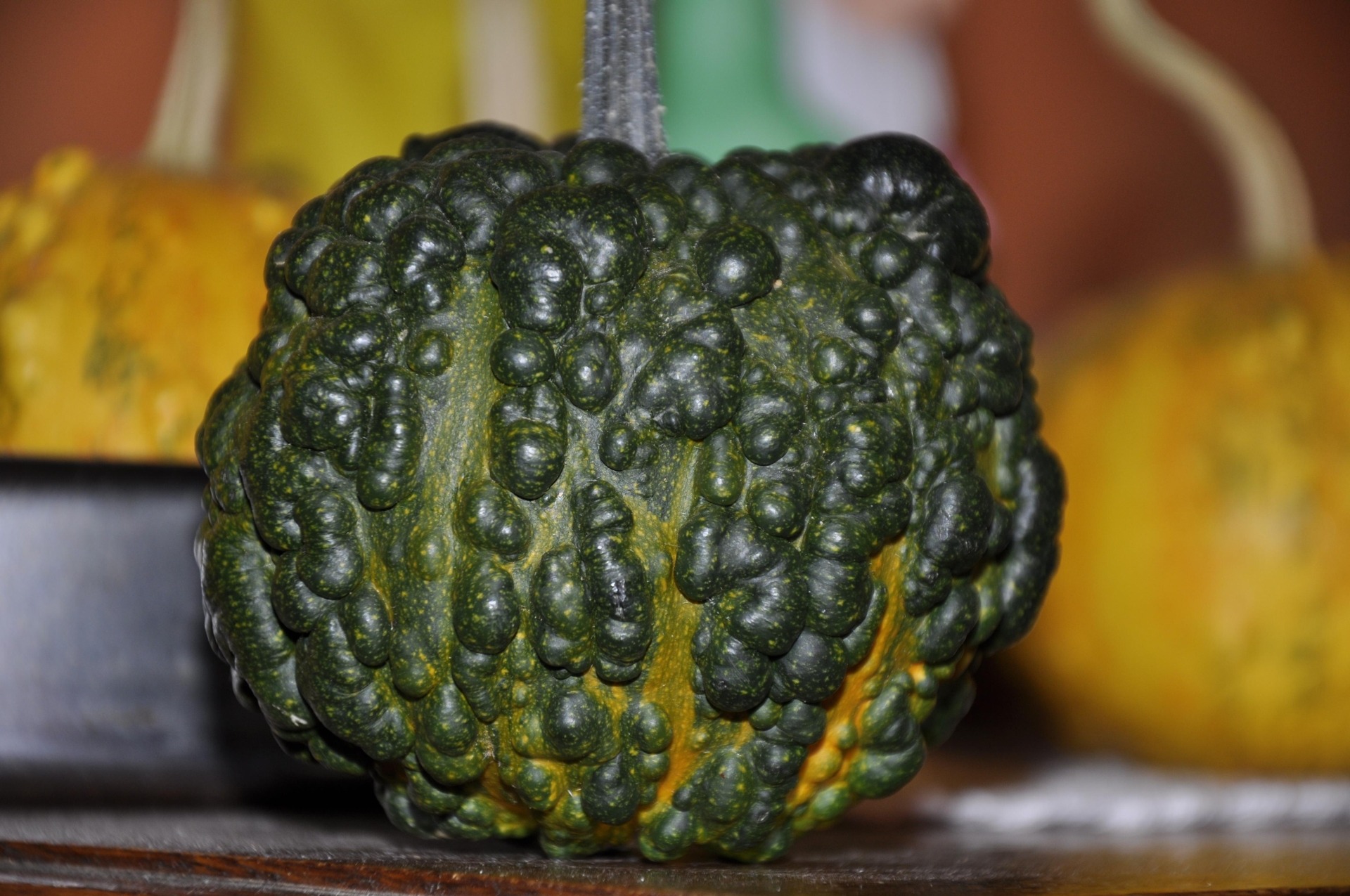 Textured Pumpkin