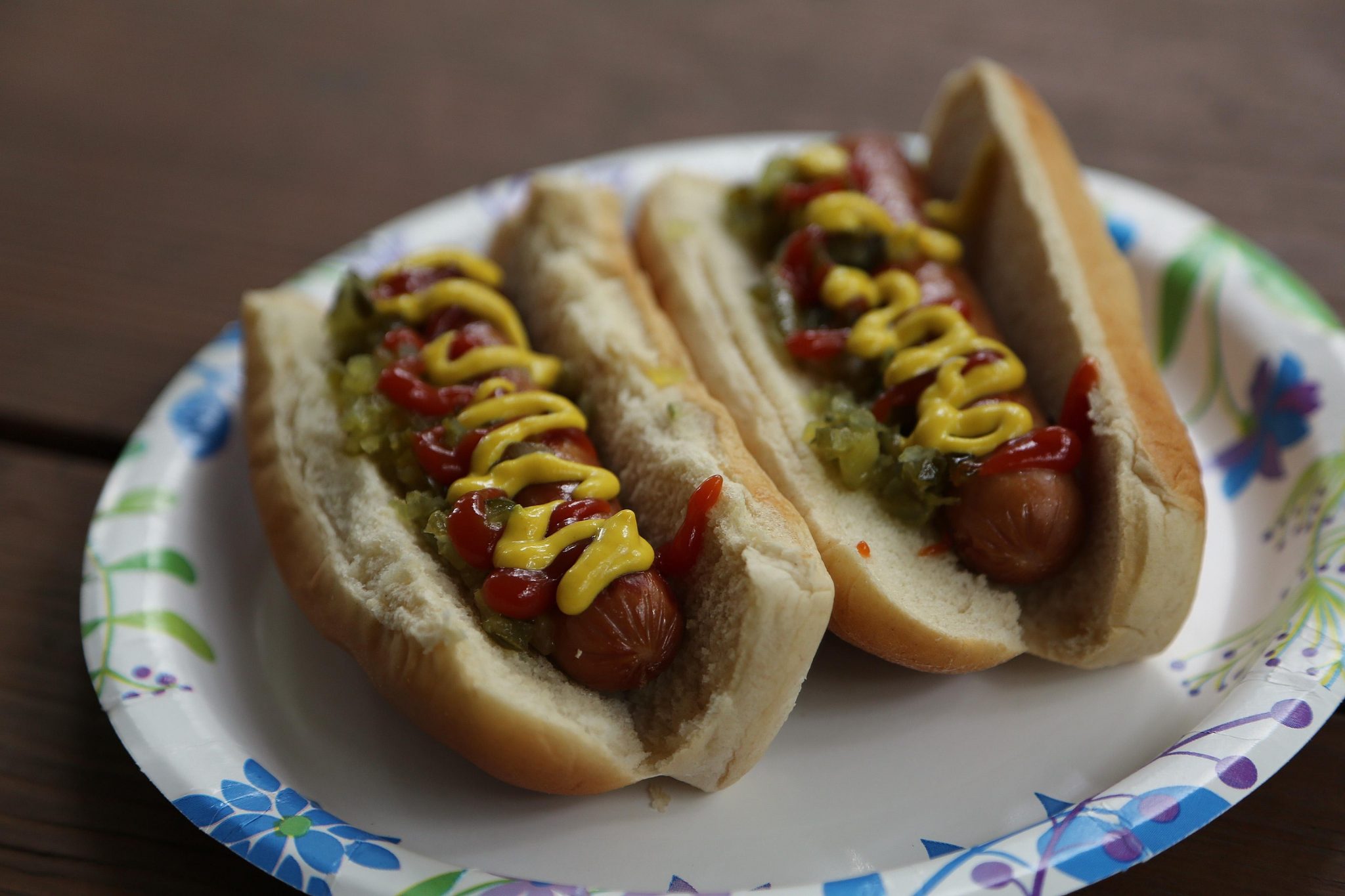 How to Celebrate National Hot Dog Month