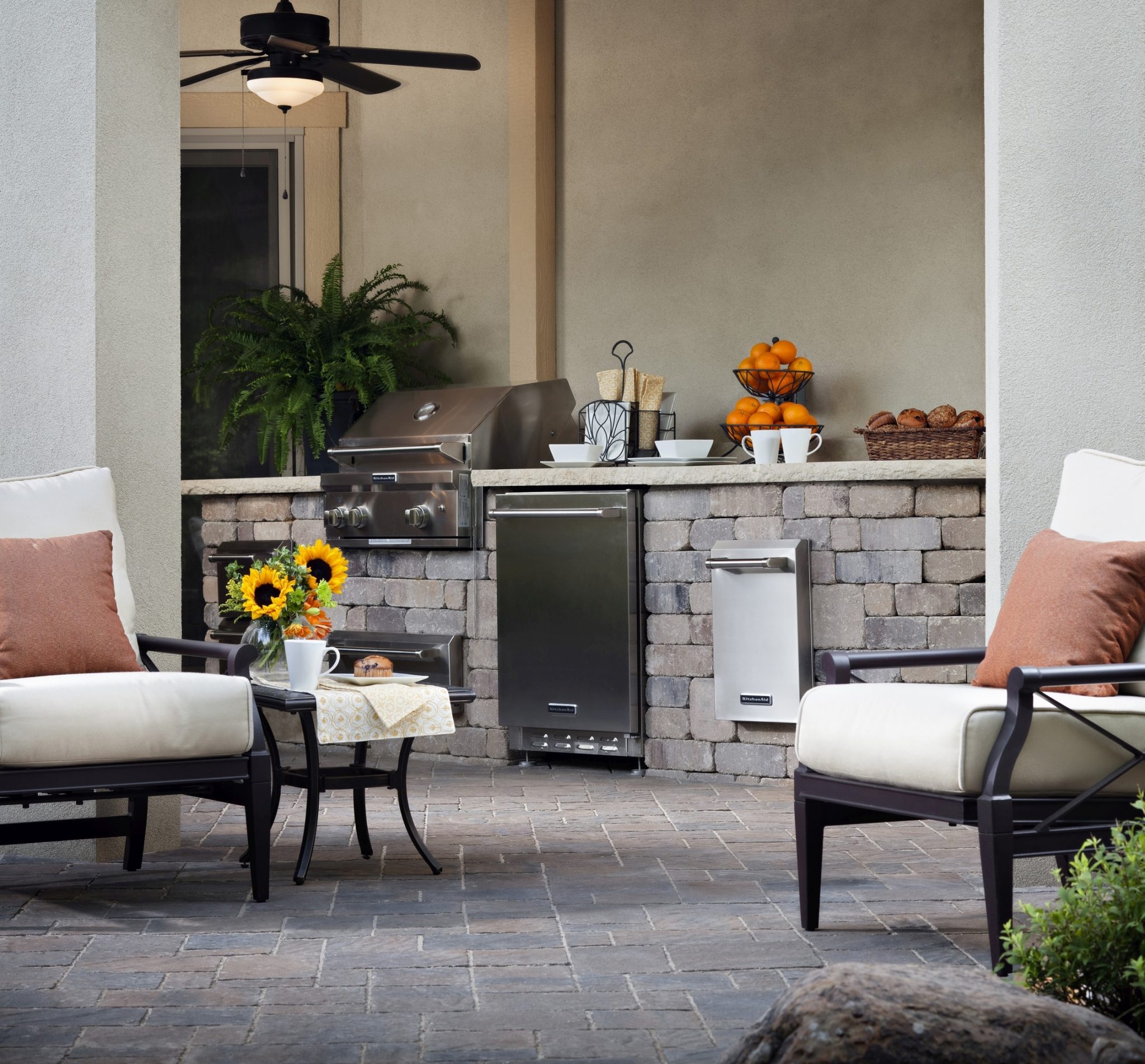 Cleaning + Maintenance Tips For Outdoor Patios & Kitchens INSTALLIT