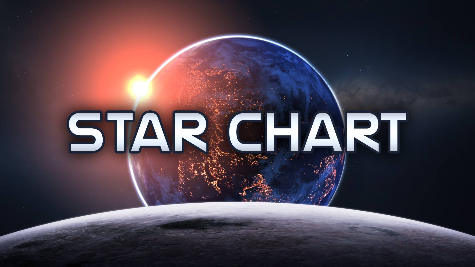 Star Chart App