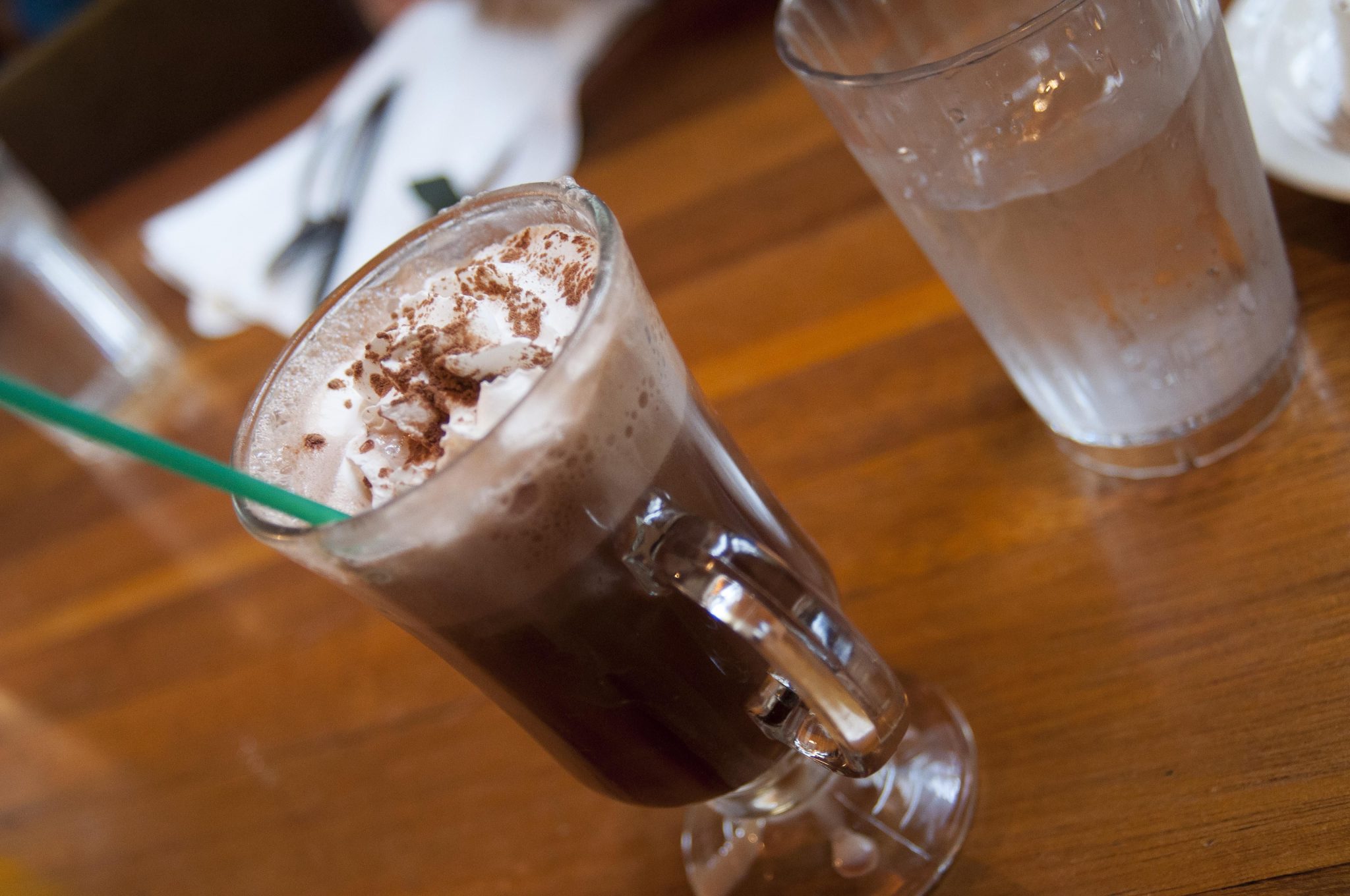 Hot Chocolate Recipe