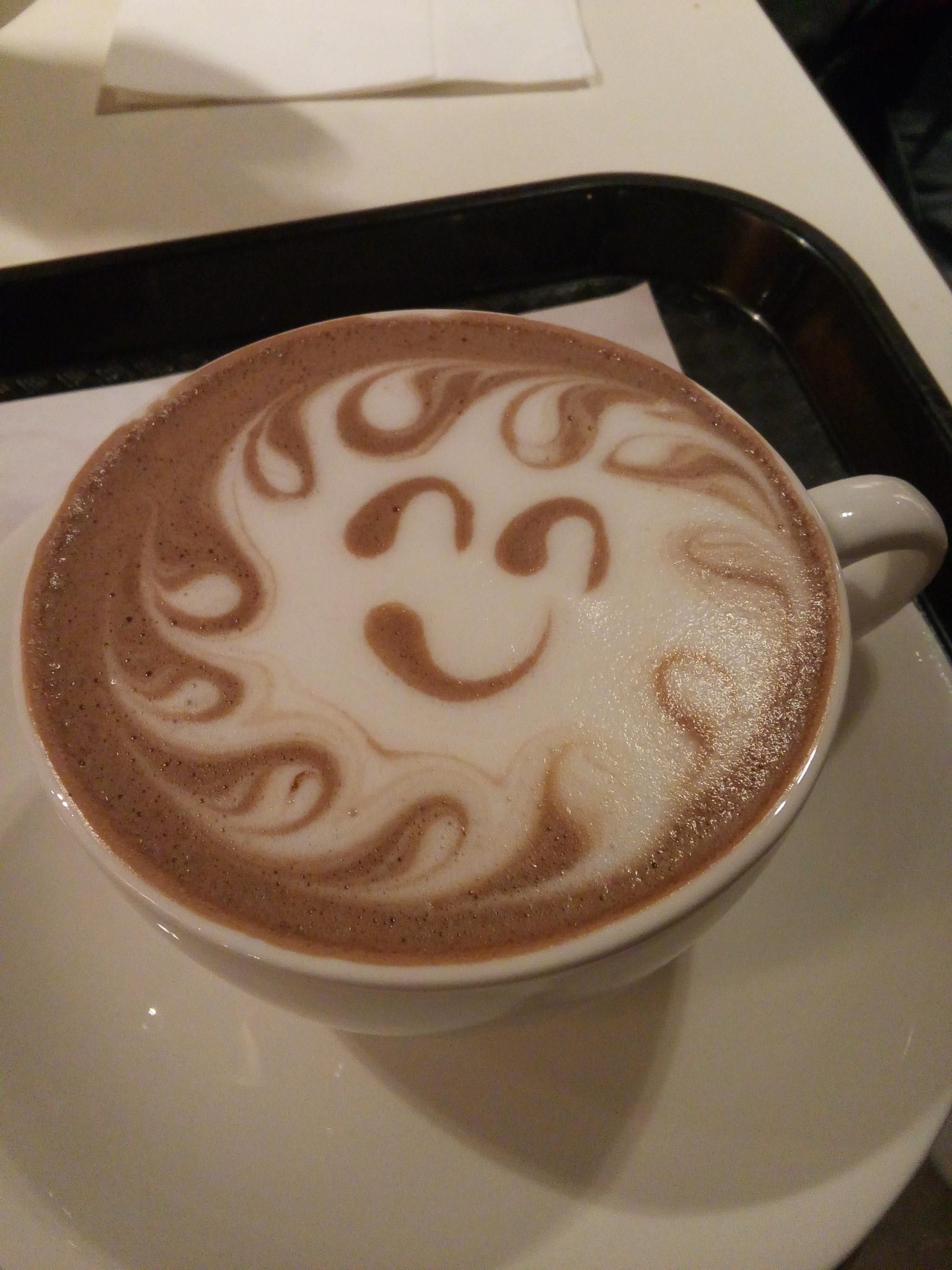 winter cocktails