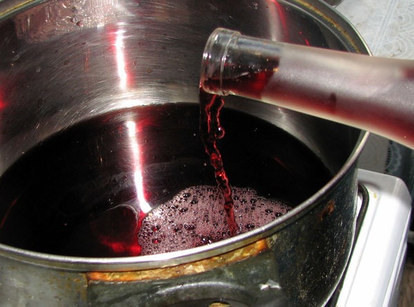 Mulled Wine Recipe
