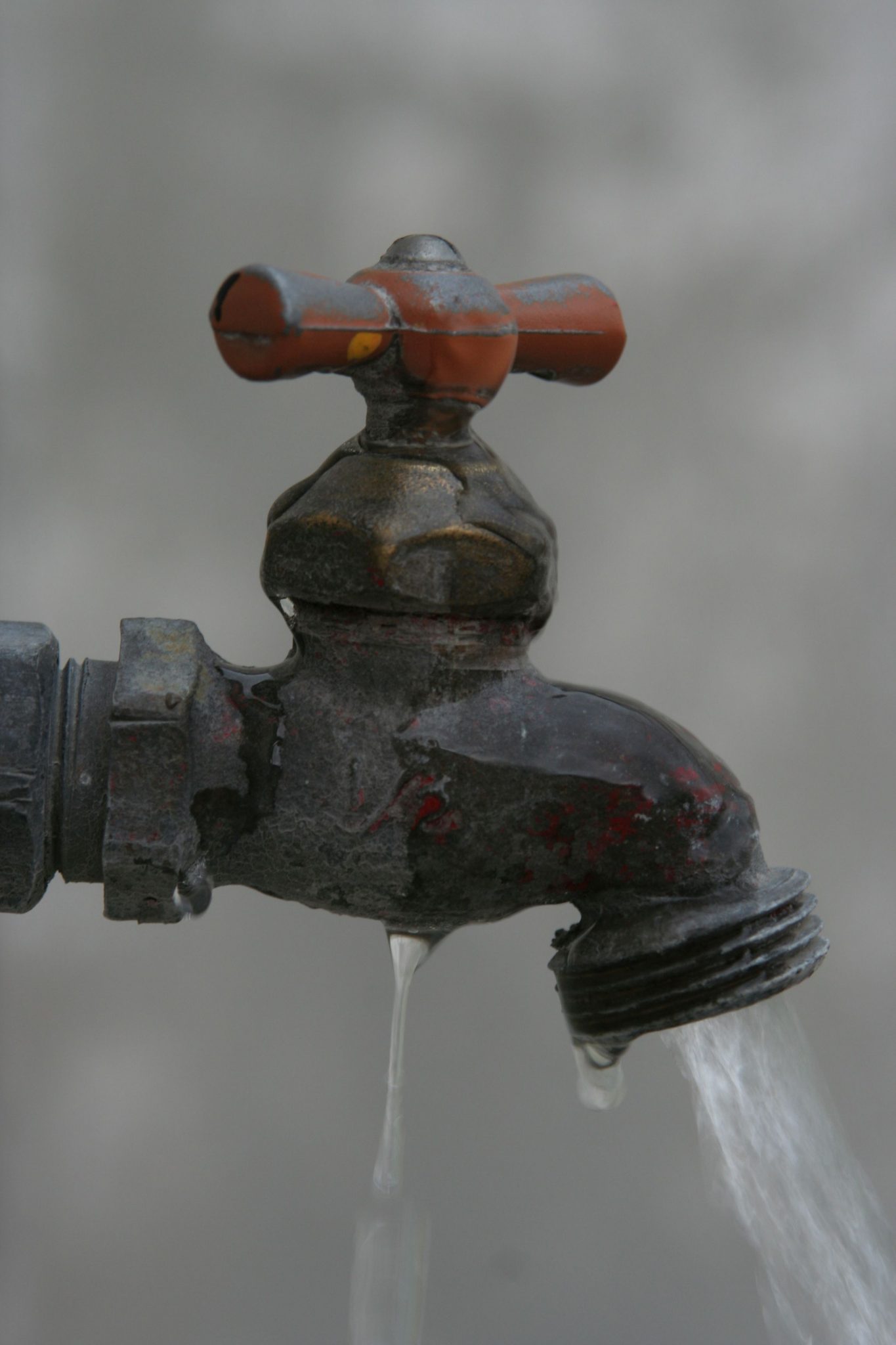 water conservation in winter