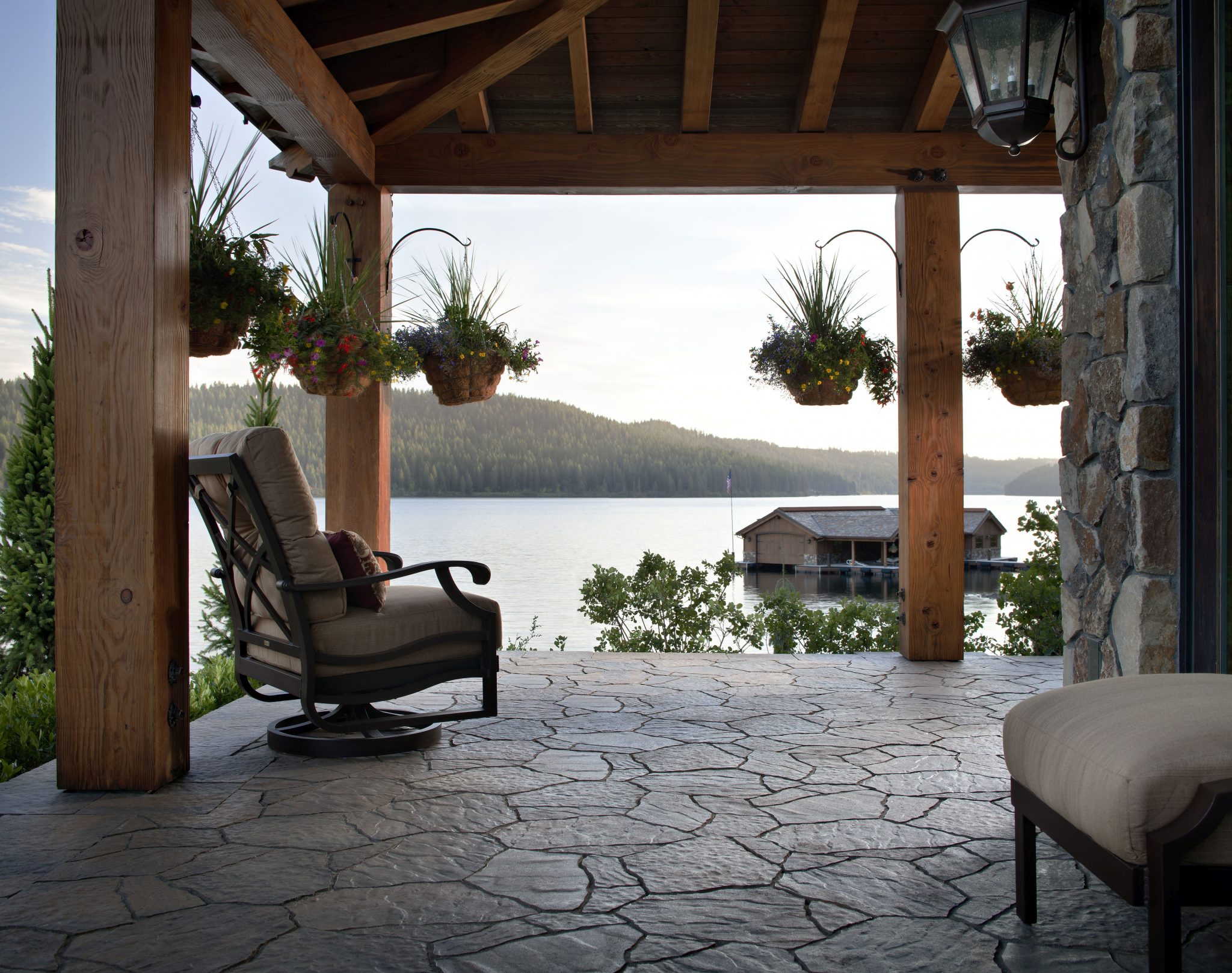Relaxing Backyard Retreat