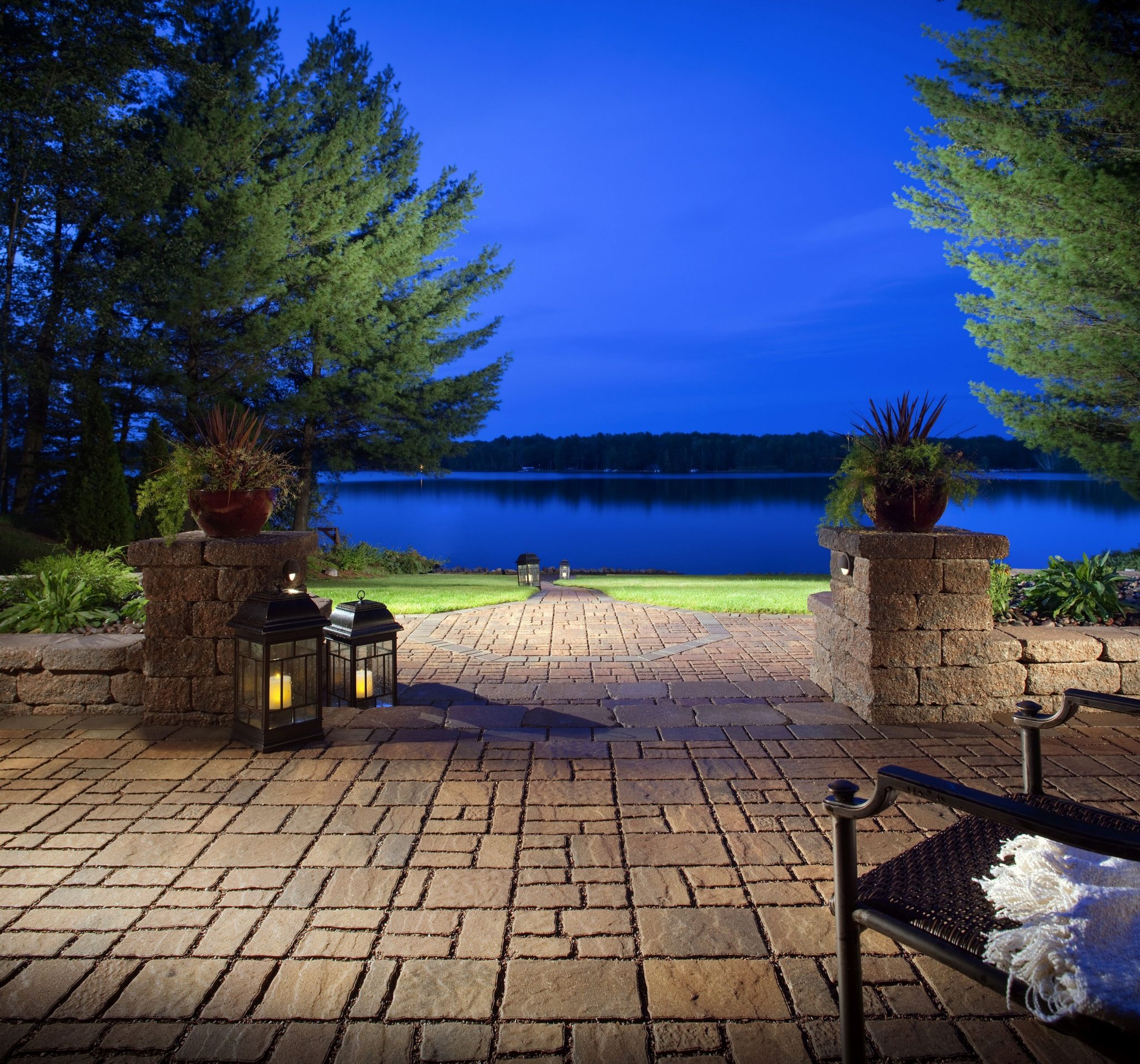Landscape Lighting Trends