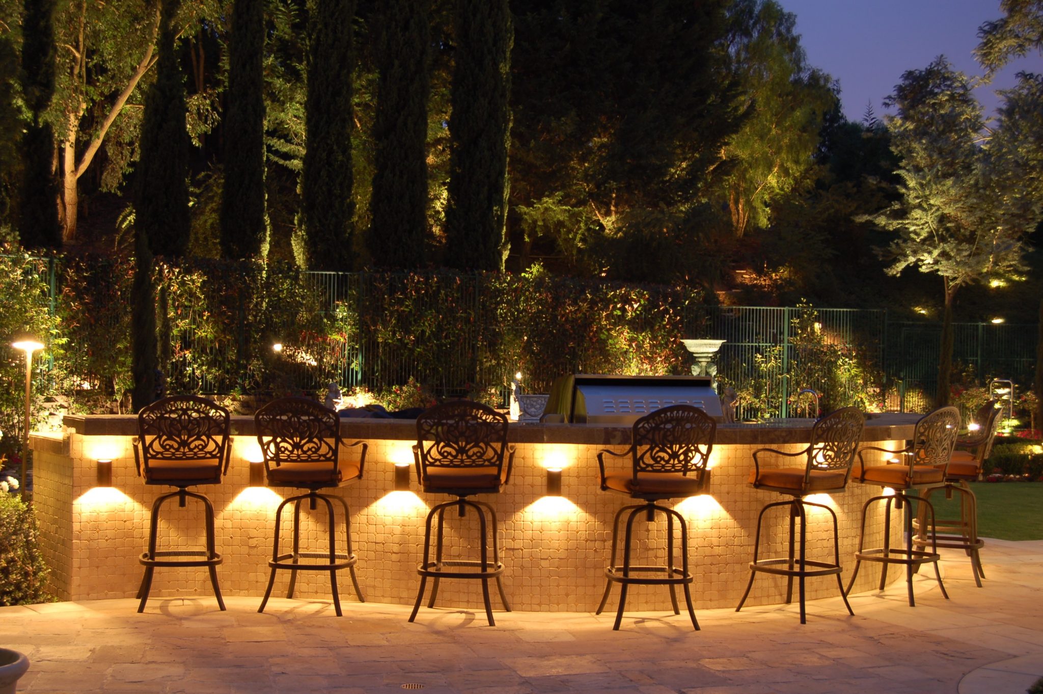 landscape lighting-ideas