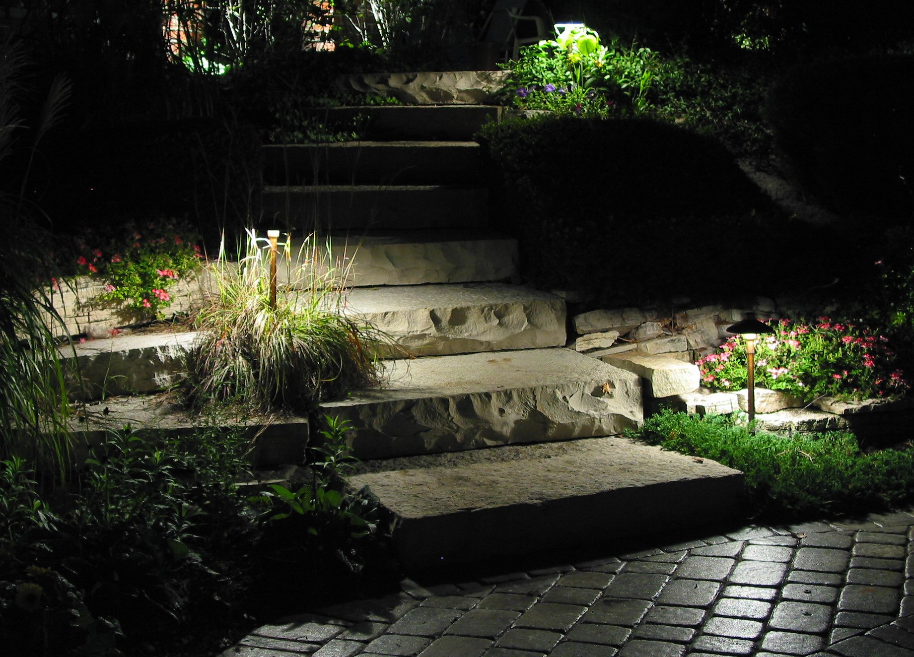 Pathway Lighting & Walkway Lights 