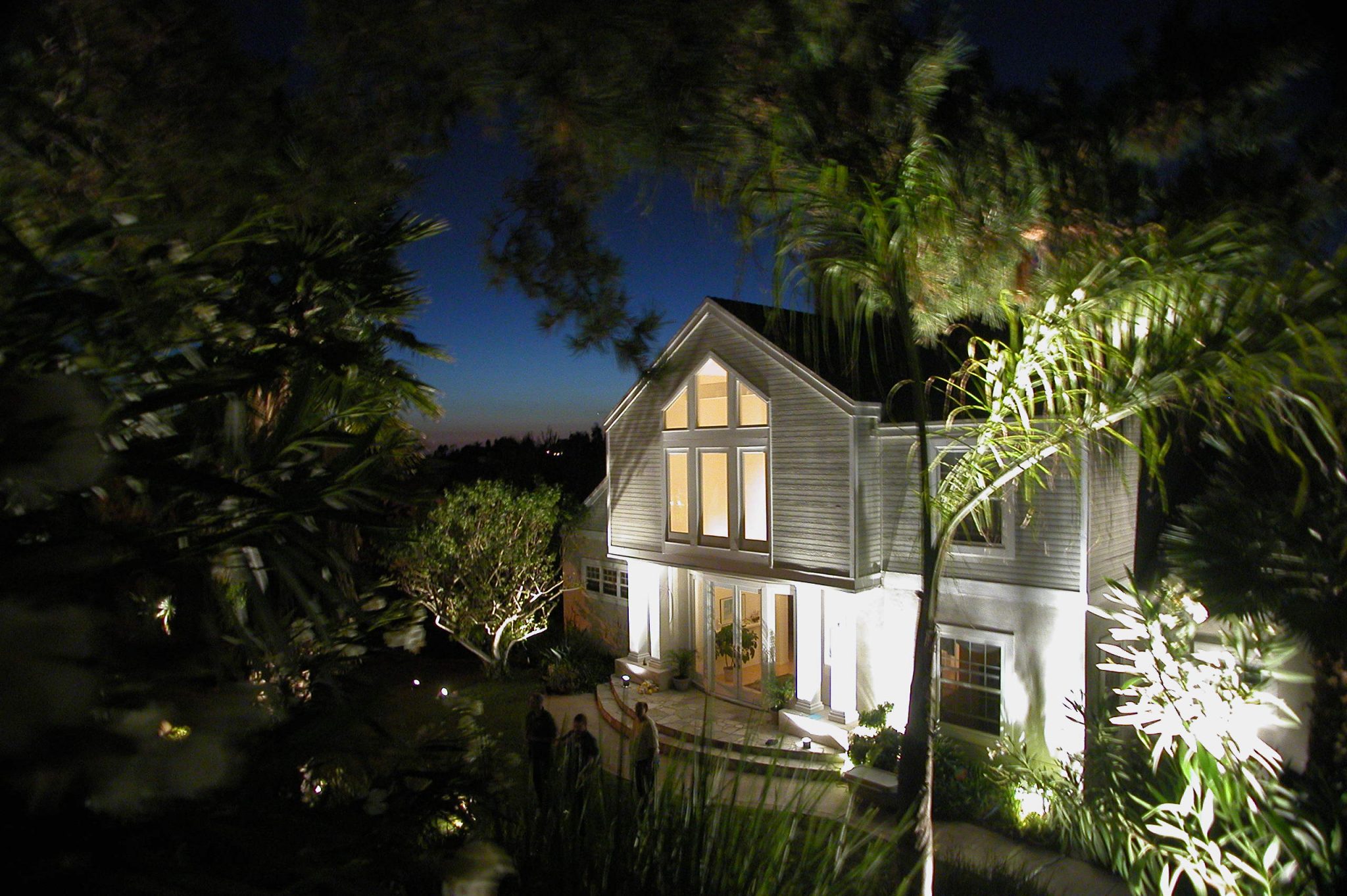 landscape lighting 