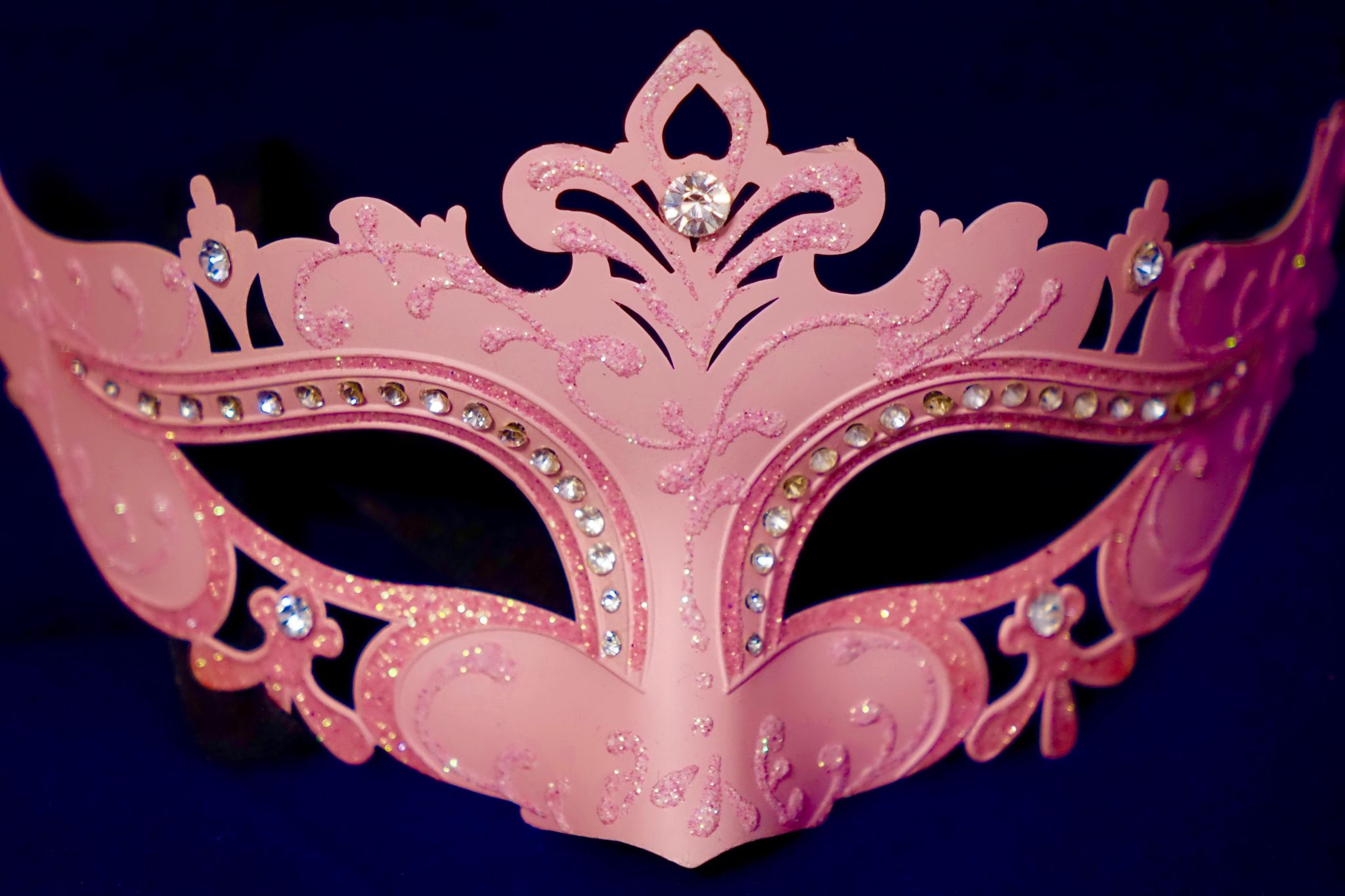 mardi gras mask