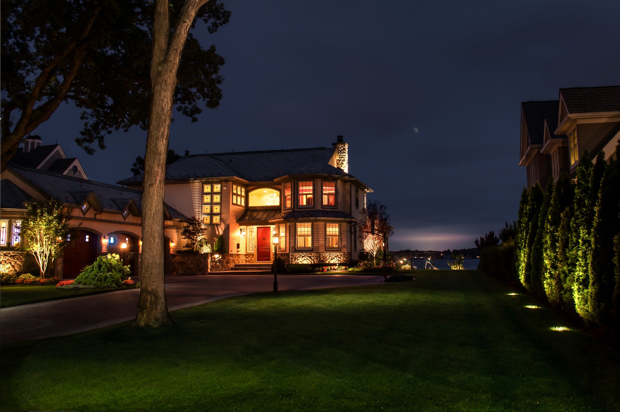landscape lighting direct increase your curb appeal with landscape lighting install it direct landscape lighting direct increase your curb appeal with landscape lighting install it direct
