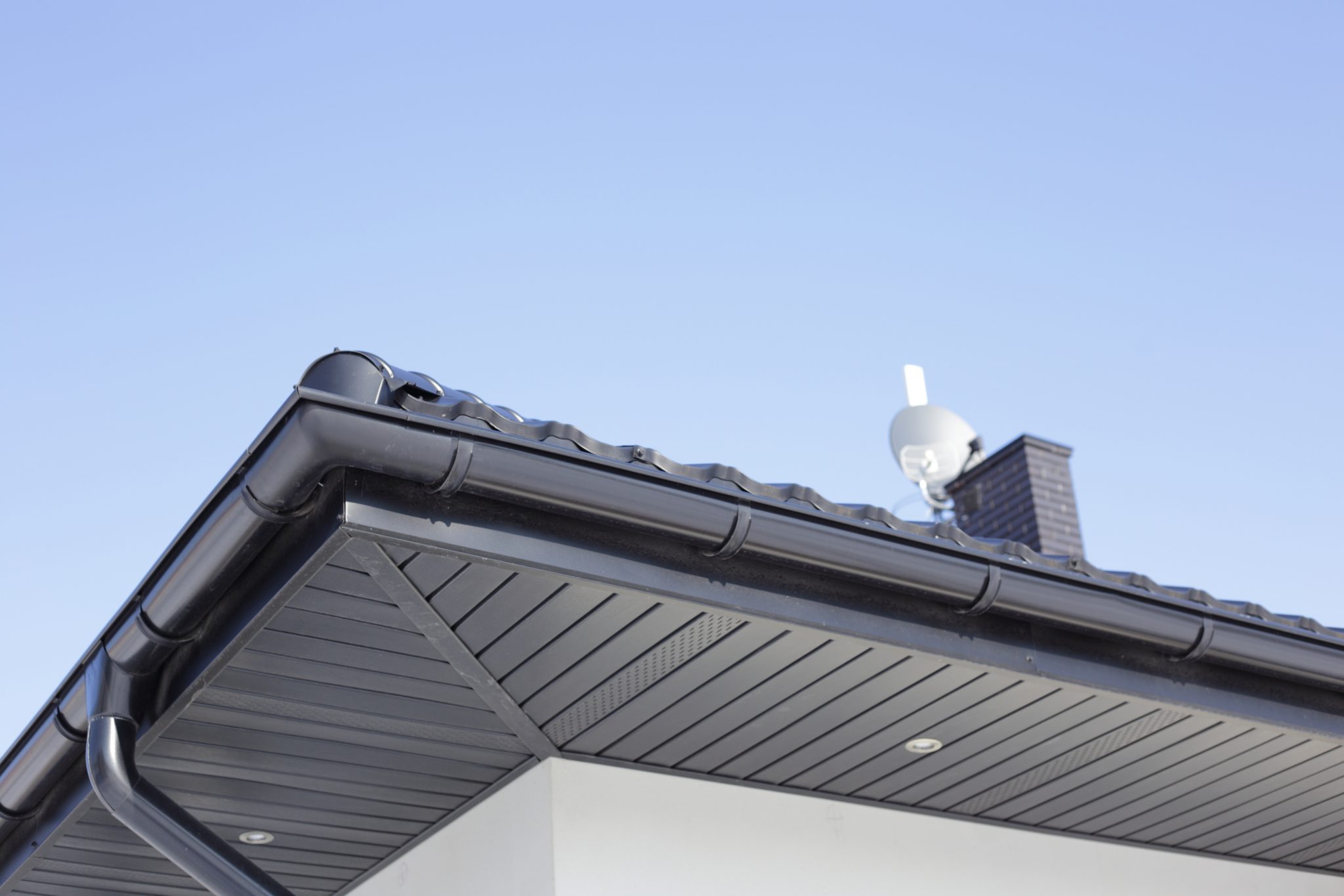 Rain Gutter Installation - Gutter Replacement - San Diego Rain Gutters