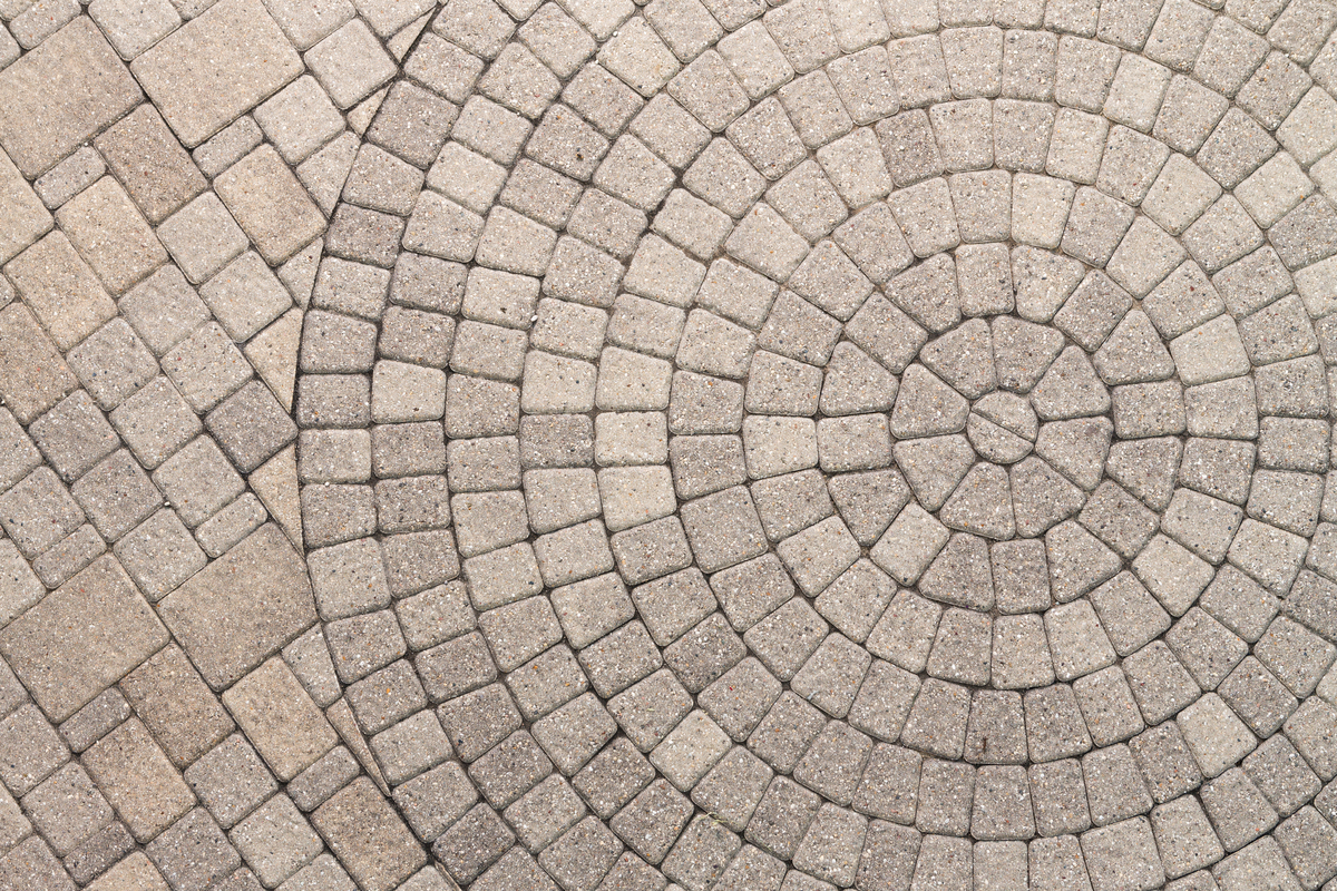 Remove Oil Stains from Concrete Pavers