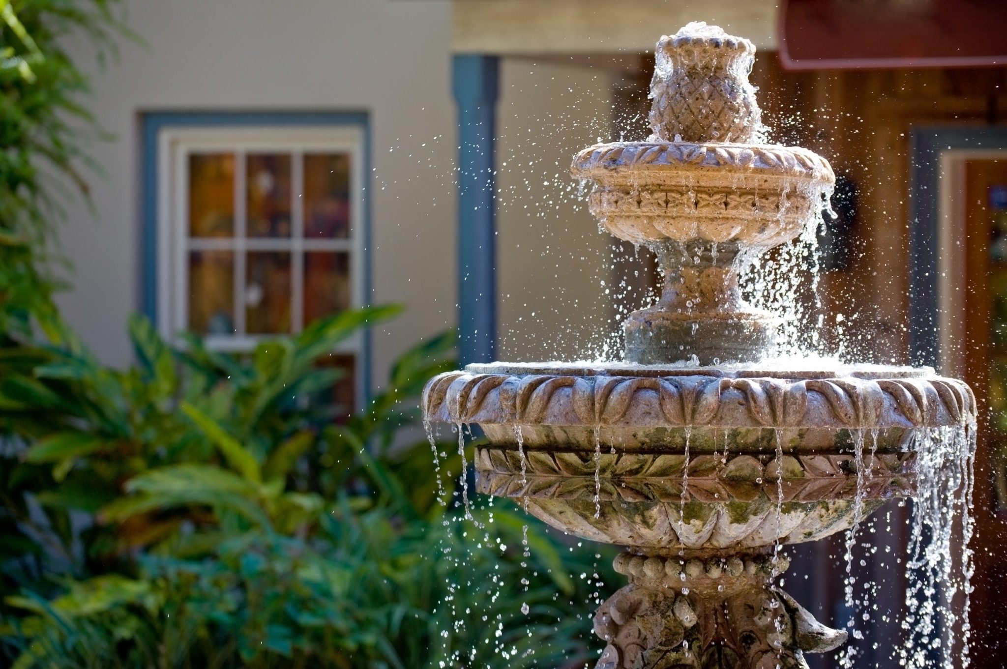 How to Repurpose Your Fountain