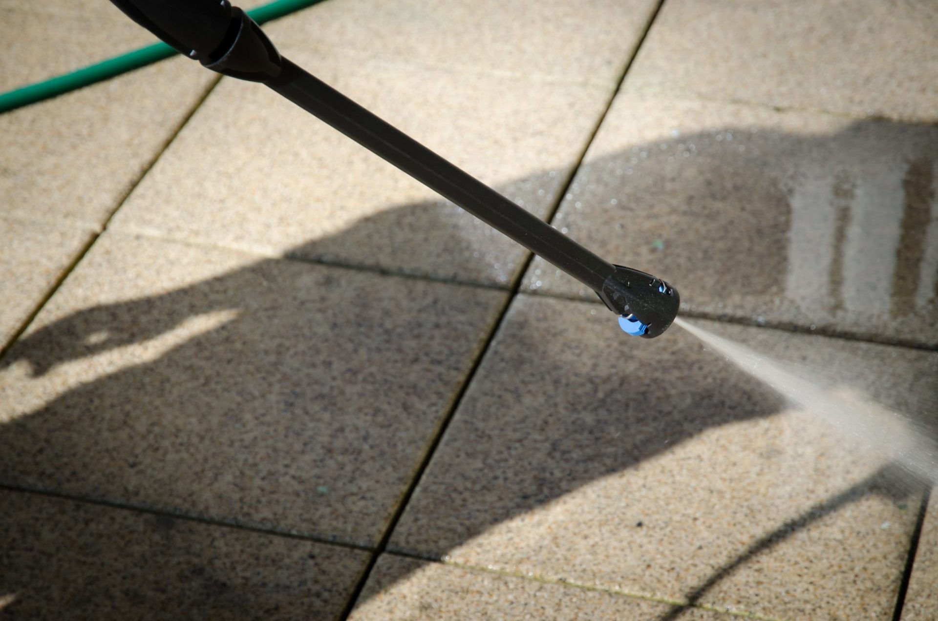 Can Pressure Washing Damage Concrete + Pavers + Bricks? InstallItDirect