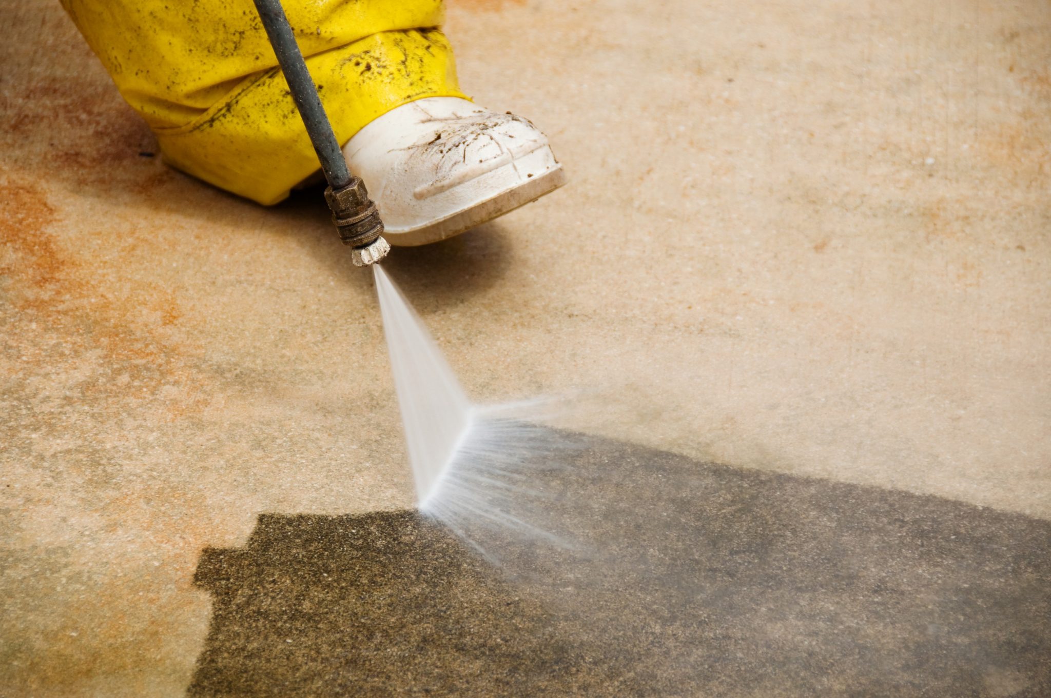 pressure washing tips