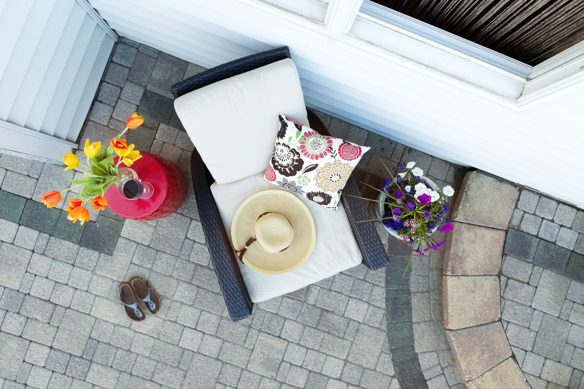 small patio ideas
