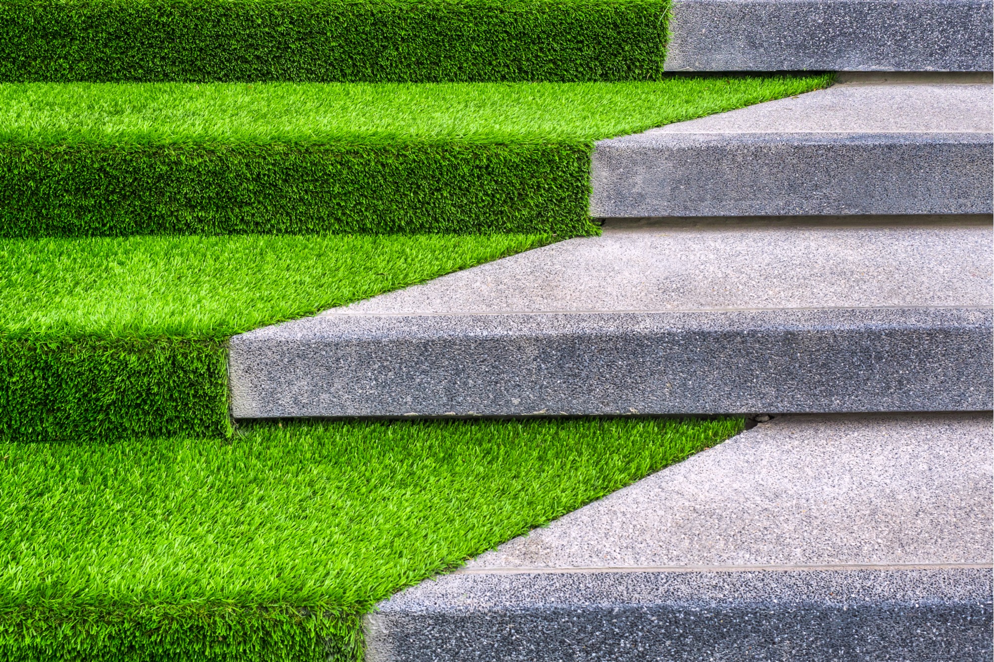 Can I Install Artificial Grass on Top of Concrete or