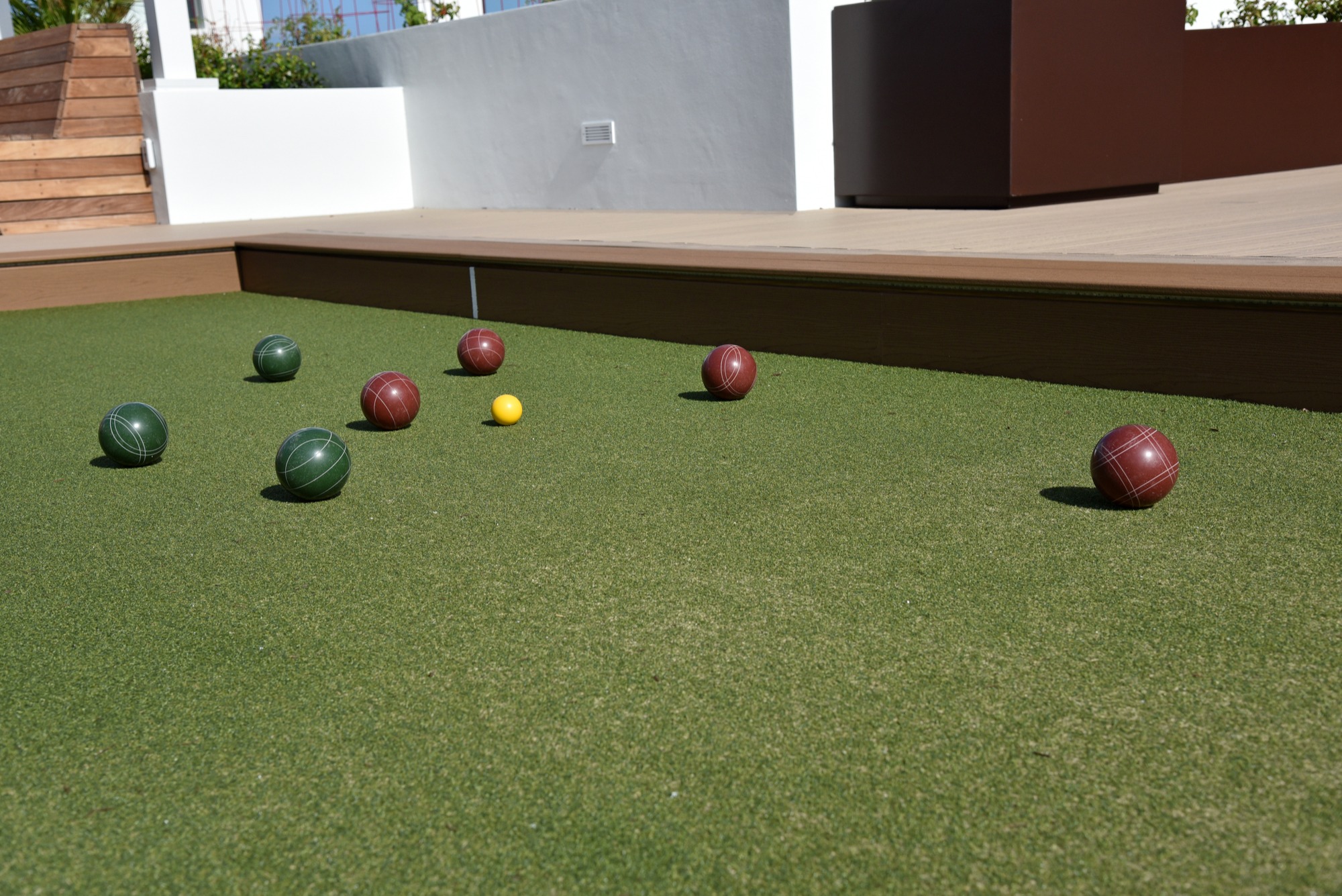Can I Install Artificial Grass on Top of Concrete