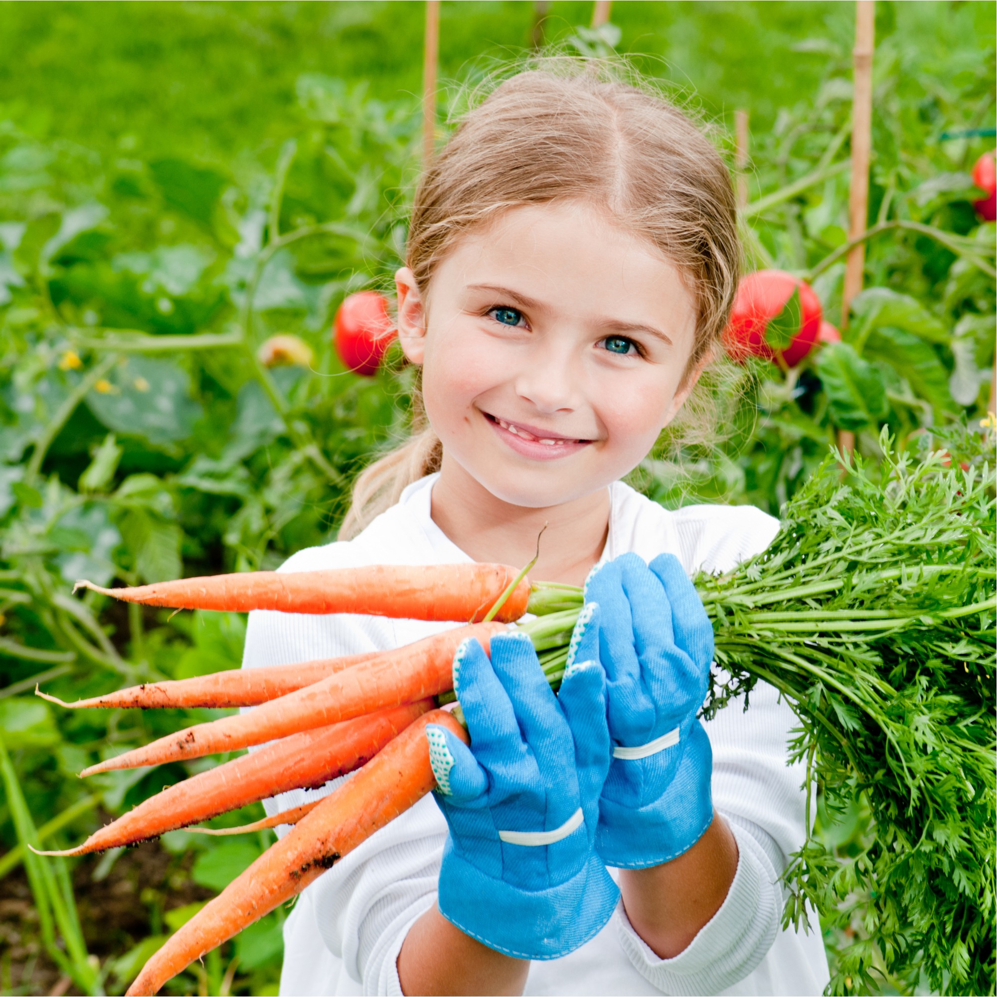 kids gardening ideas