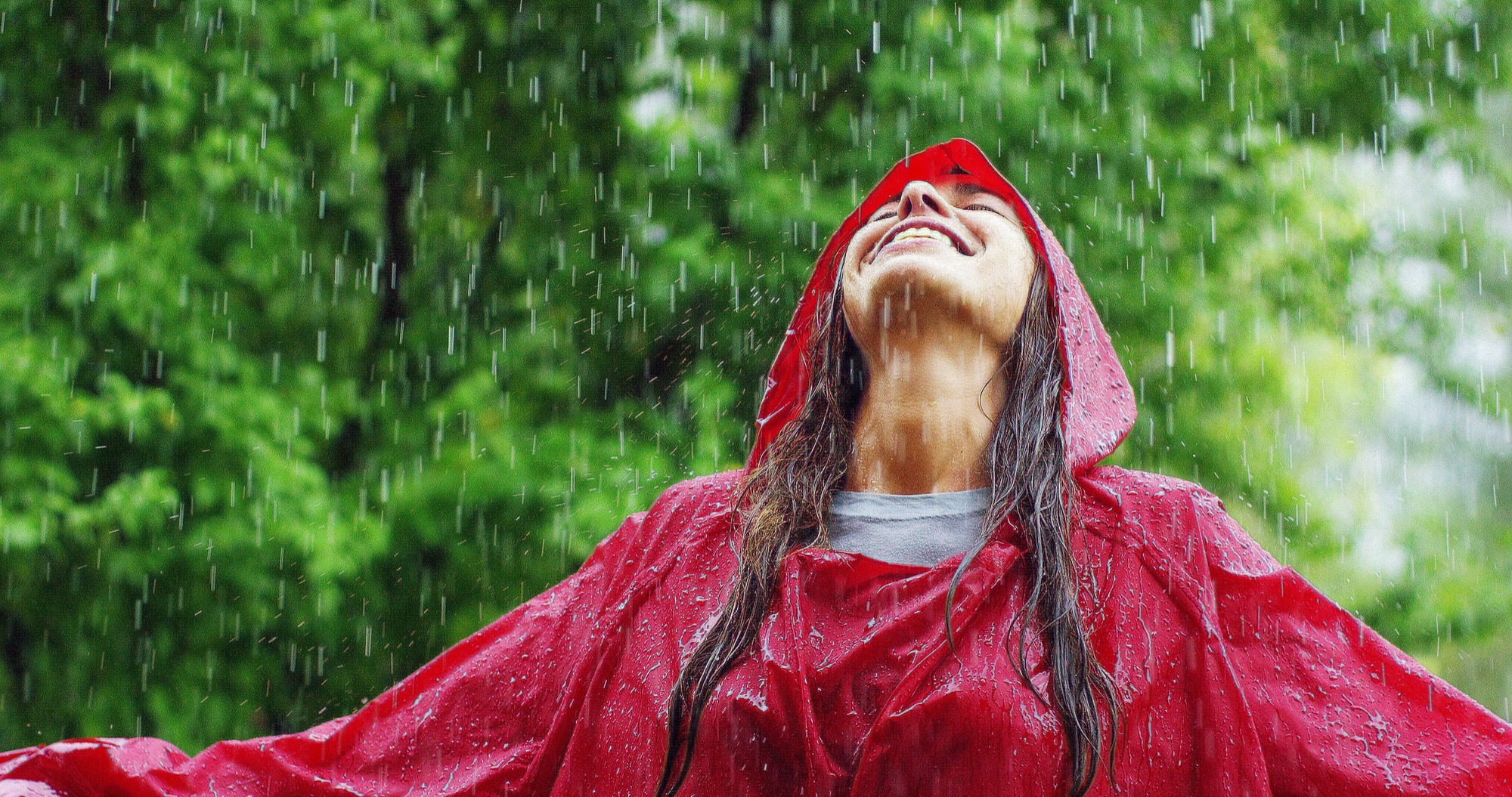Prepare for Rain After Dry Summers or Drought