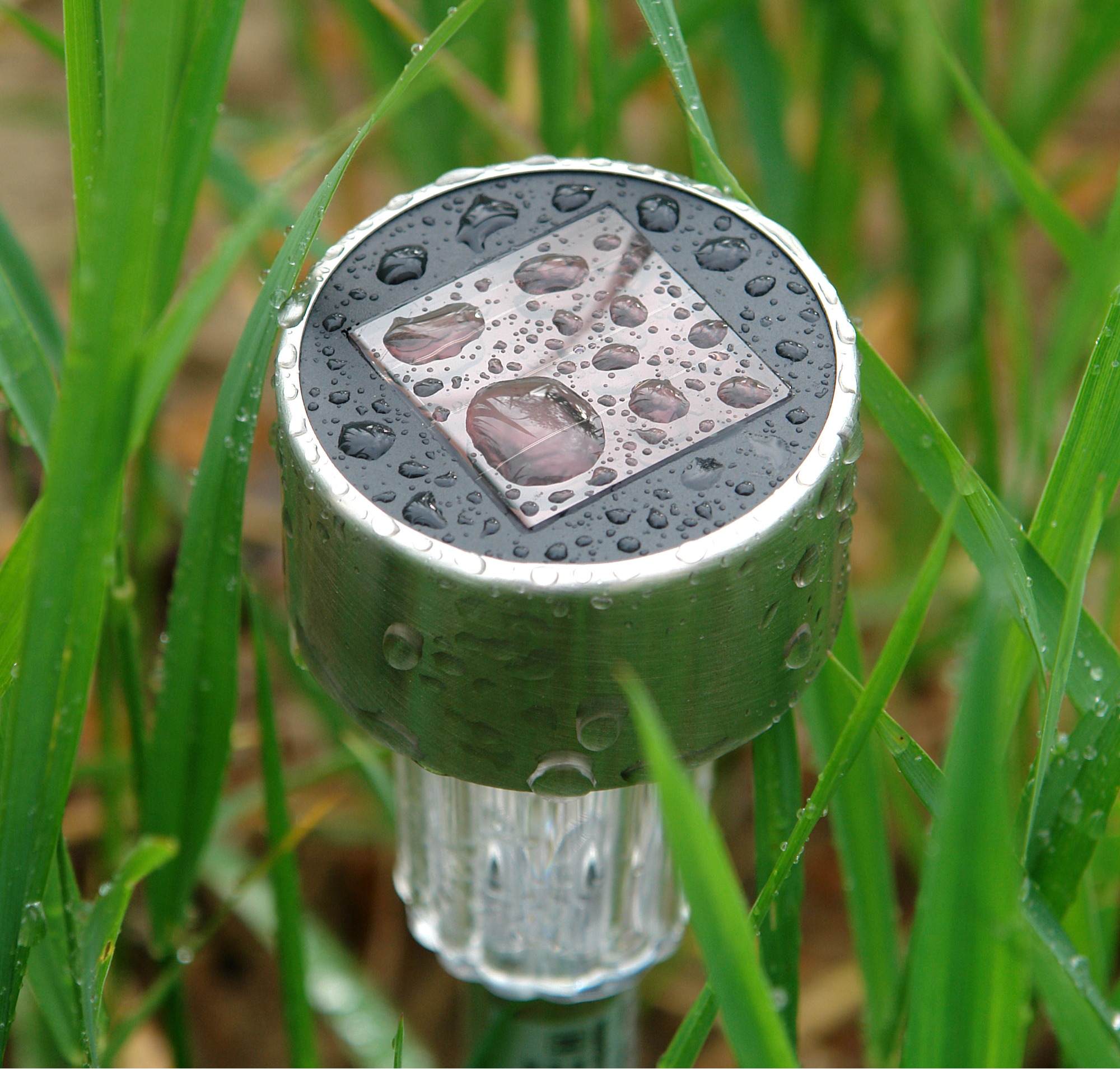 solar landscape lighting advice