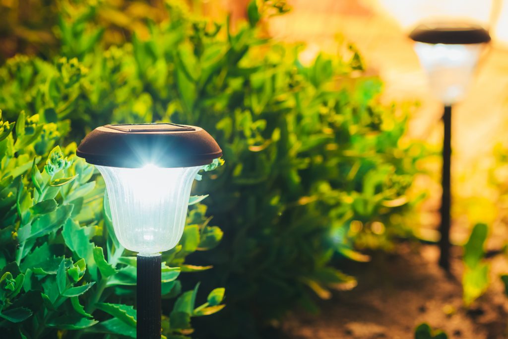 Solar Landscape Lighting Pros and Cons InstallItDirect