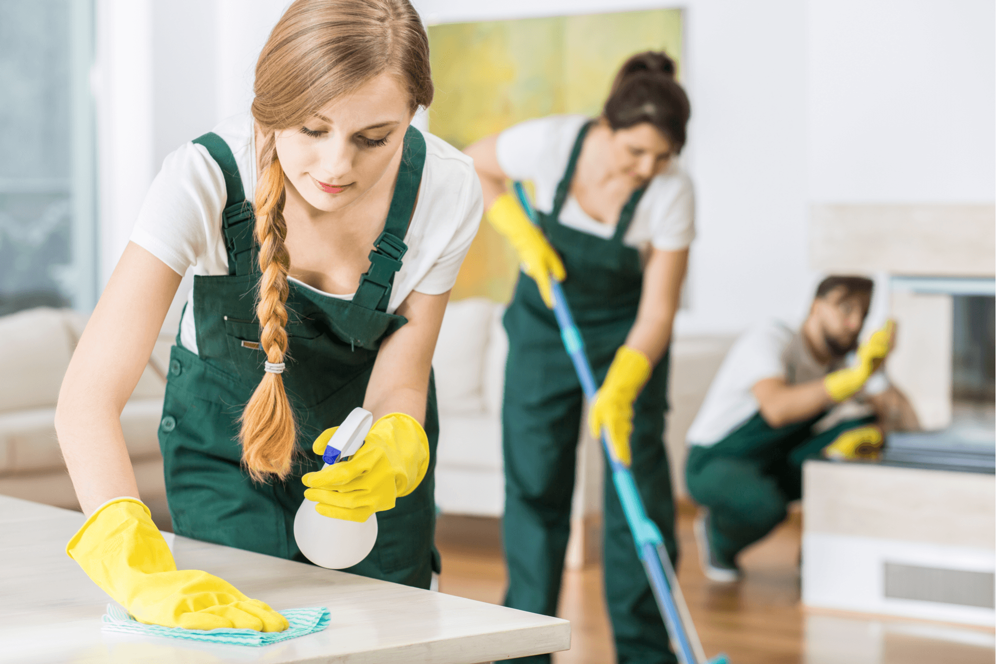 easy Party Cleanup