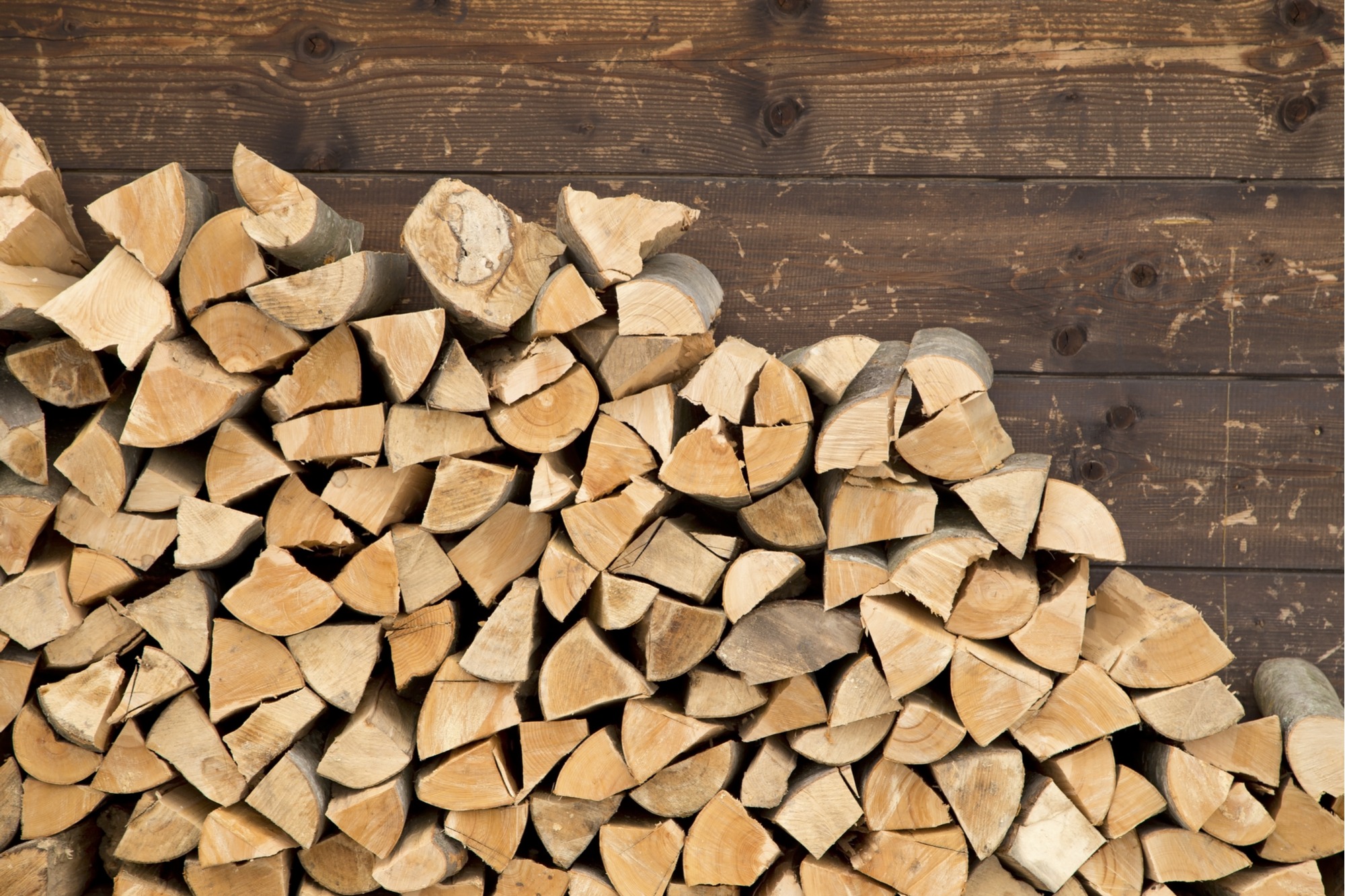 Firewood Storage advice