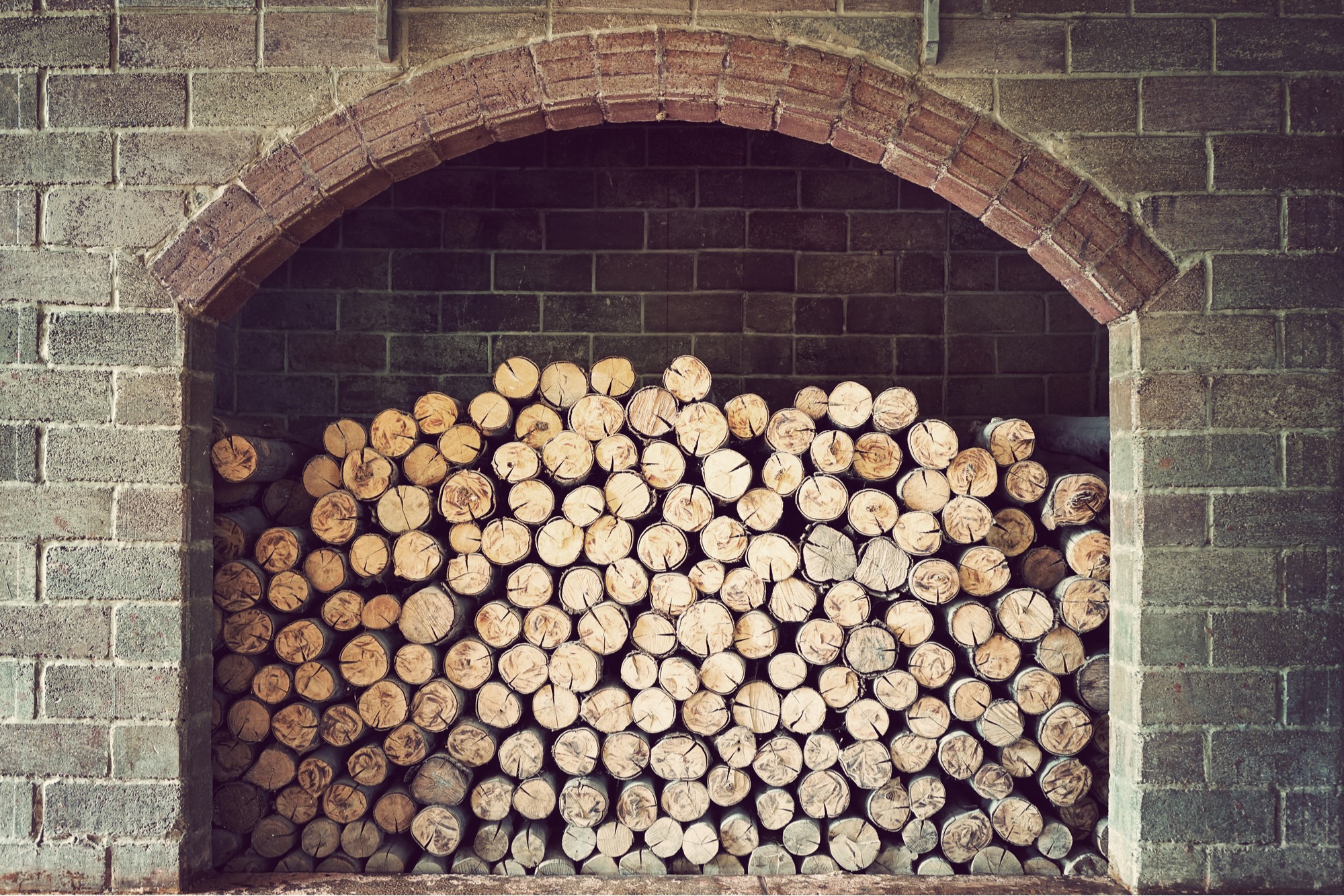 how to Firewood Storage