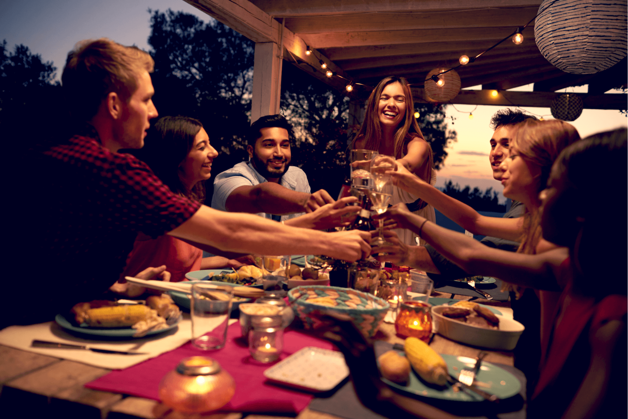 Party Cleanup guide