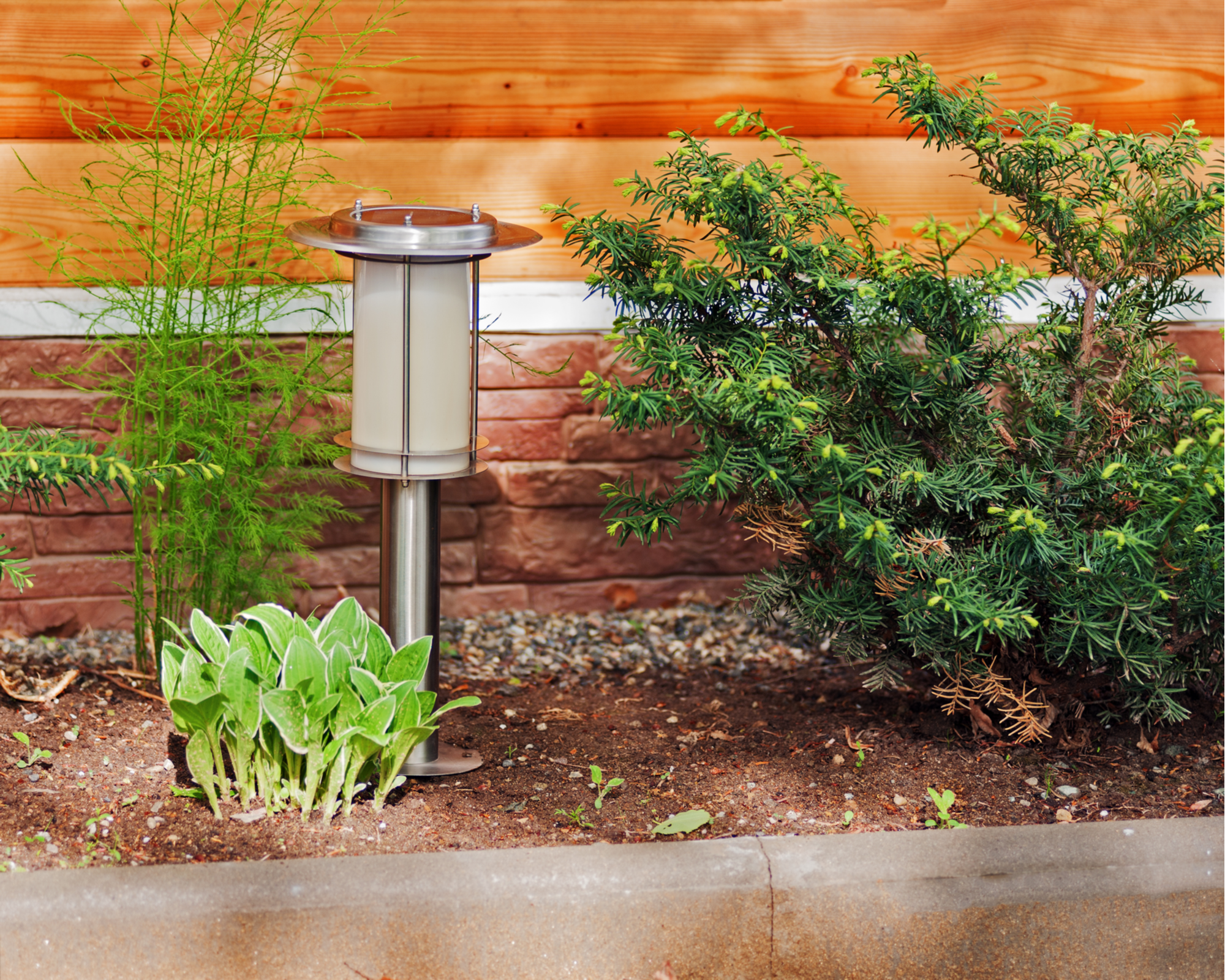 solar lighting maintenance