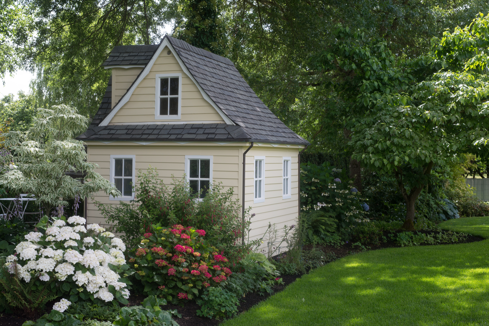Tiny House Landscaping ideas