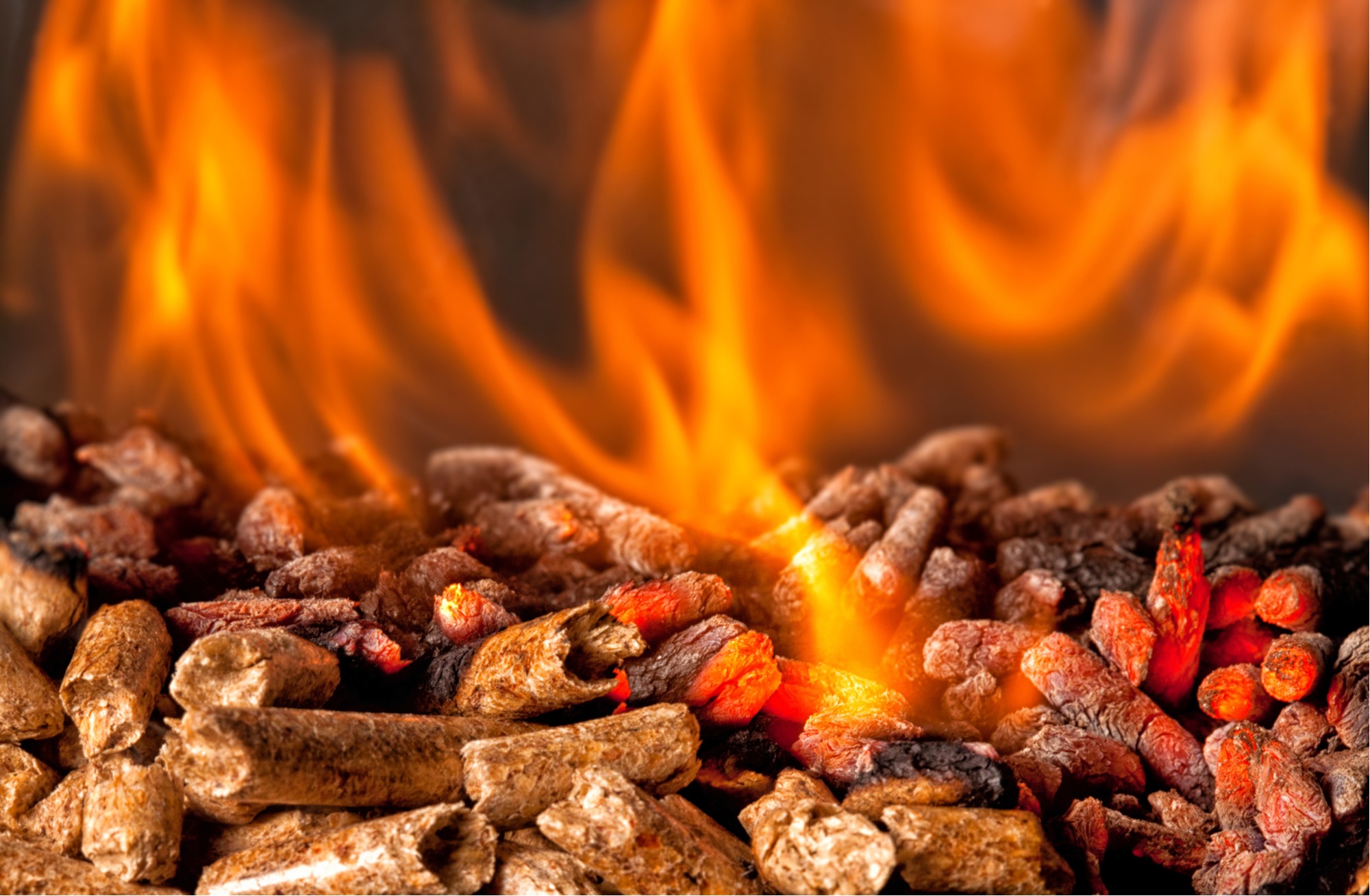 wood burning fireplace alternatives