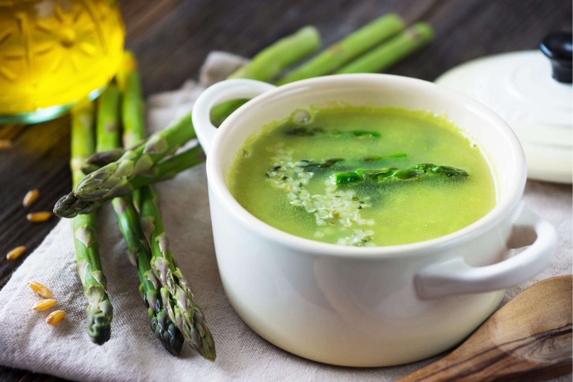 How to Grow Asparagus in southern california
