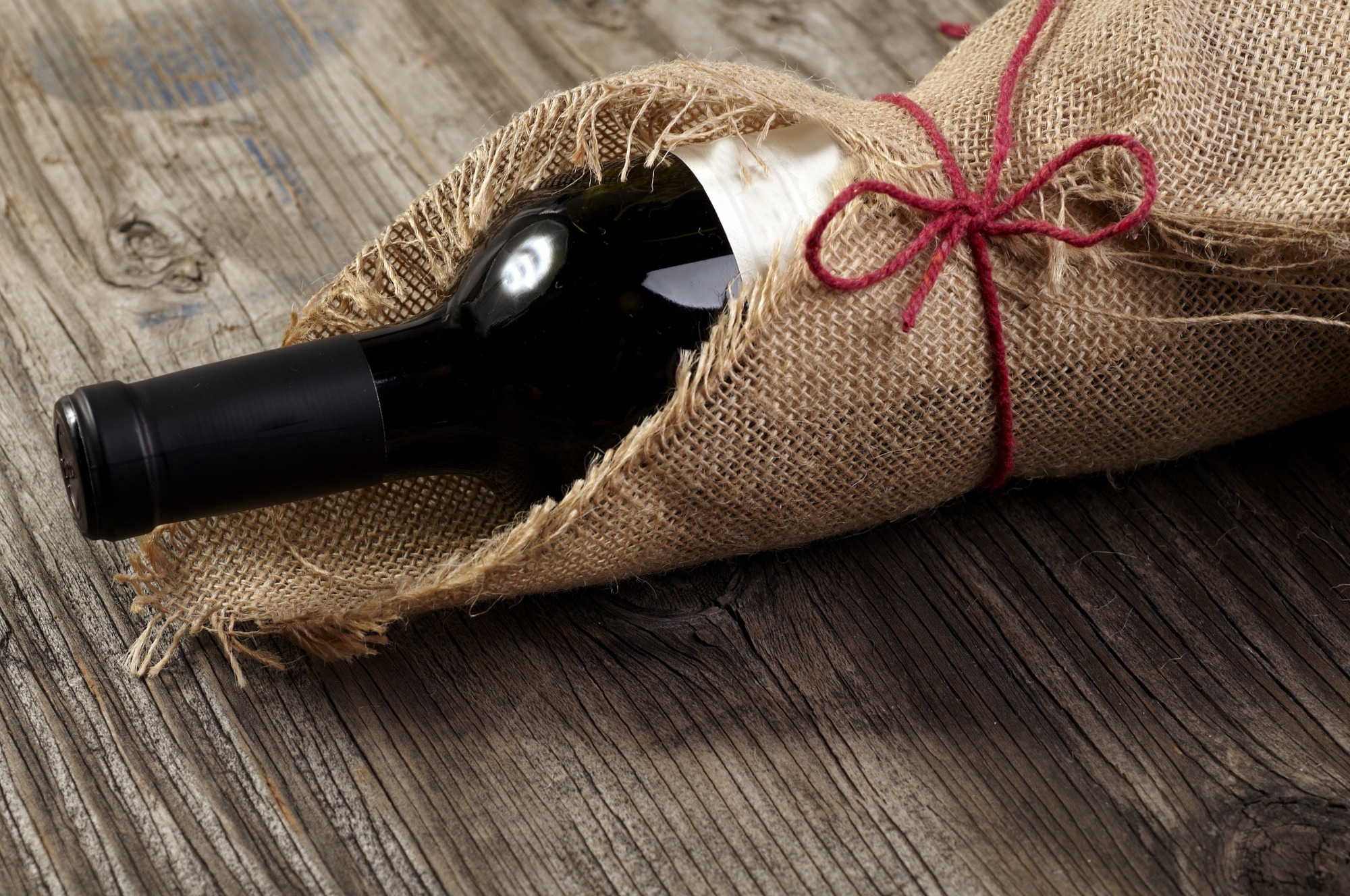 wine gift party favor