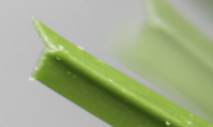 Artificial Grass Blade Shape V