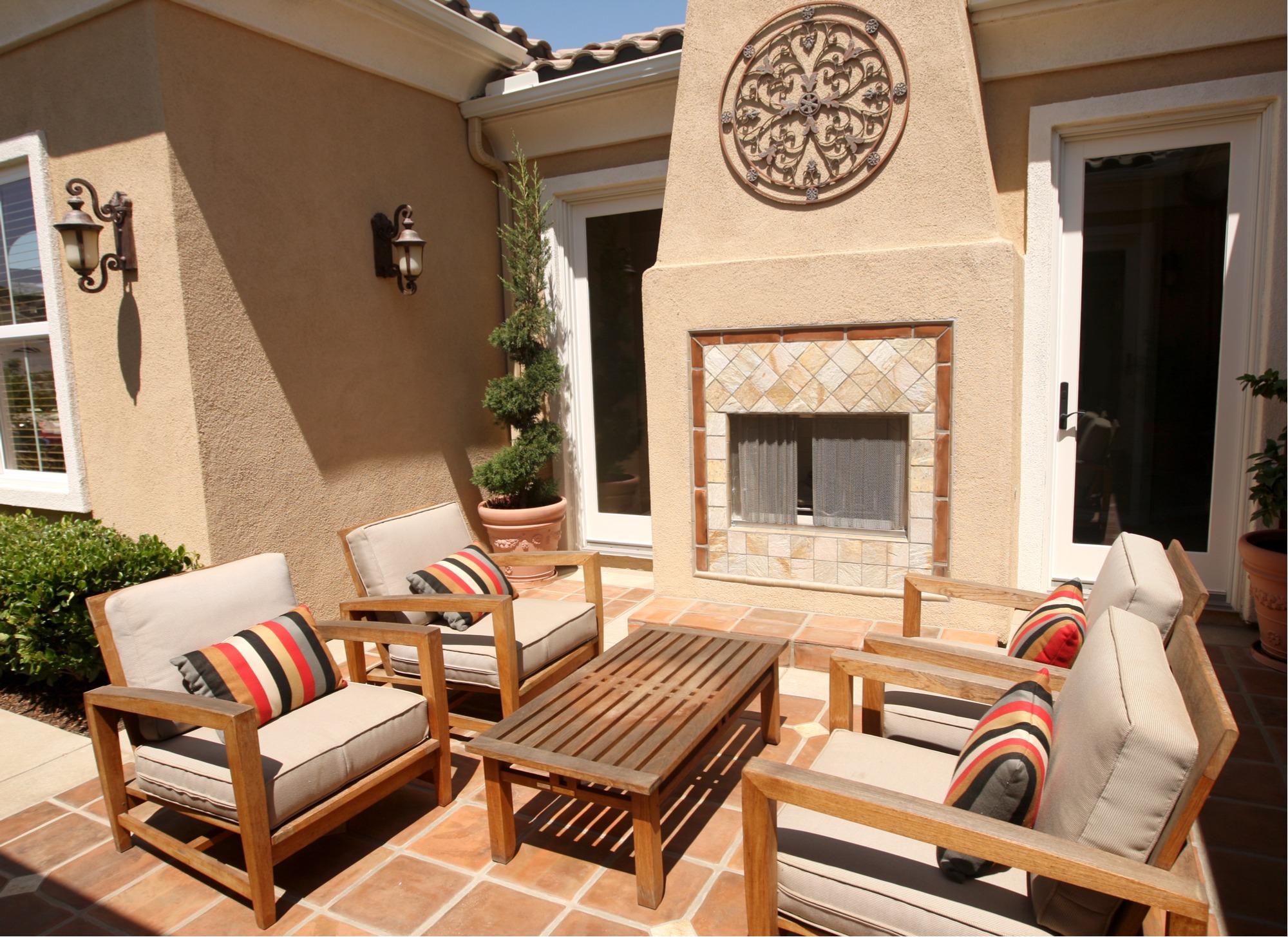outdoor fireplace guide