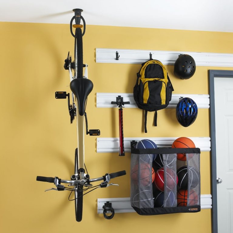 10 Bike Storage Ideas For Your Home (Guide) InstallItDirect
