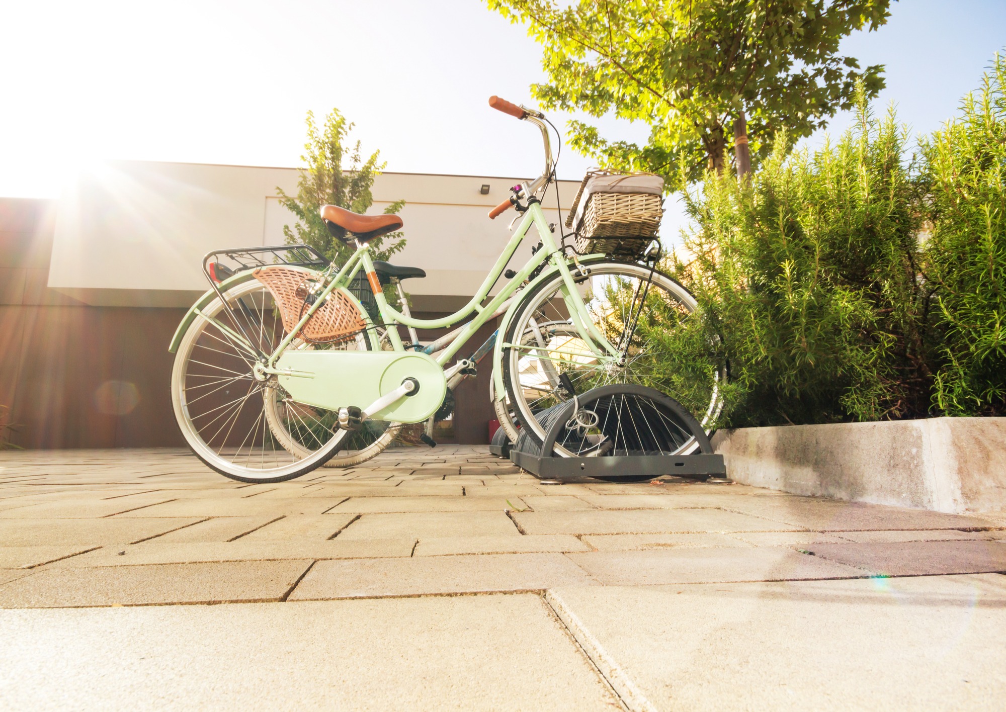 bike storage ideas