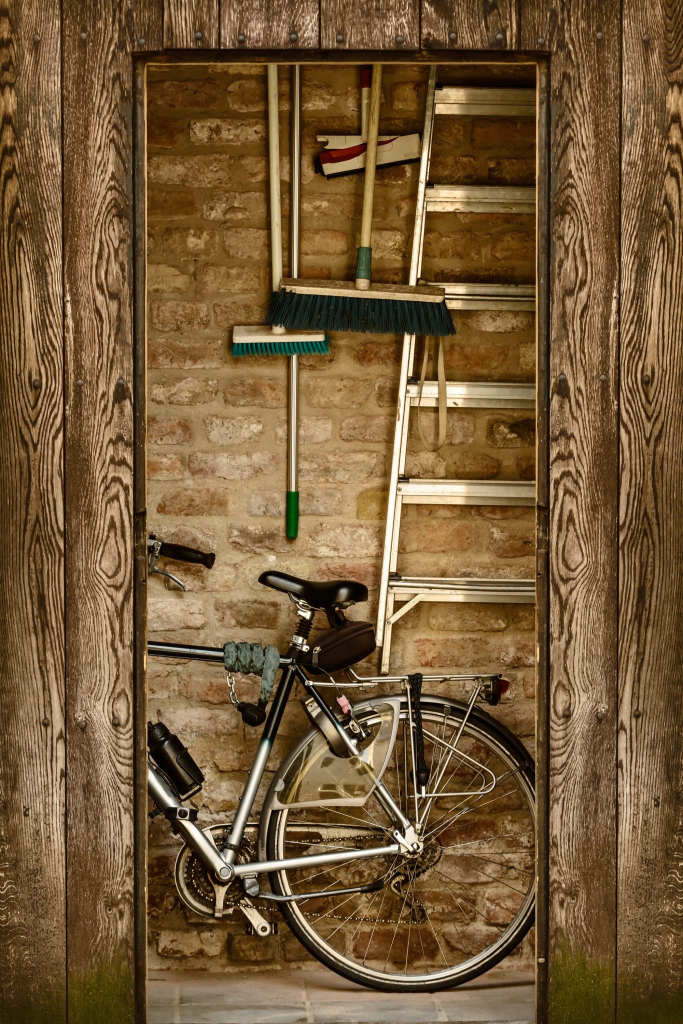 10 Bike Storage Ideas For Your Home (Guide) | Install-It