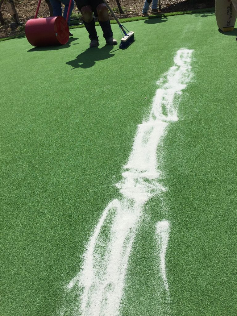 pomidoro putting green