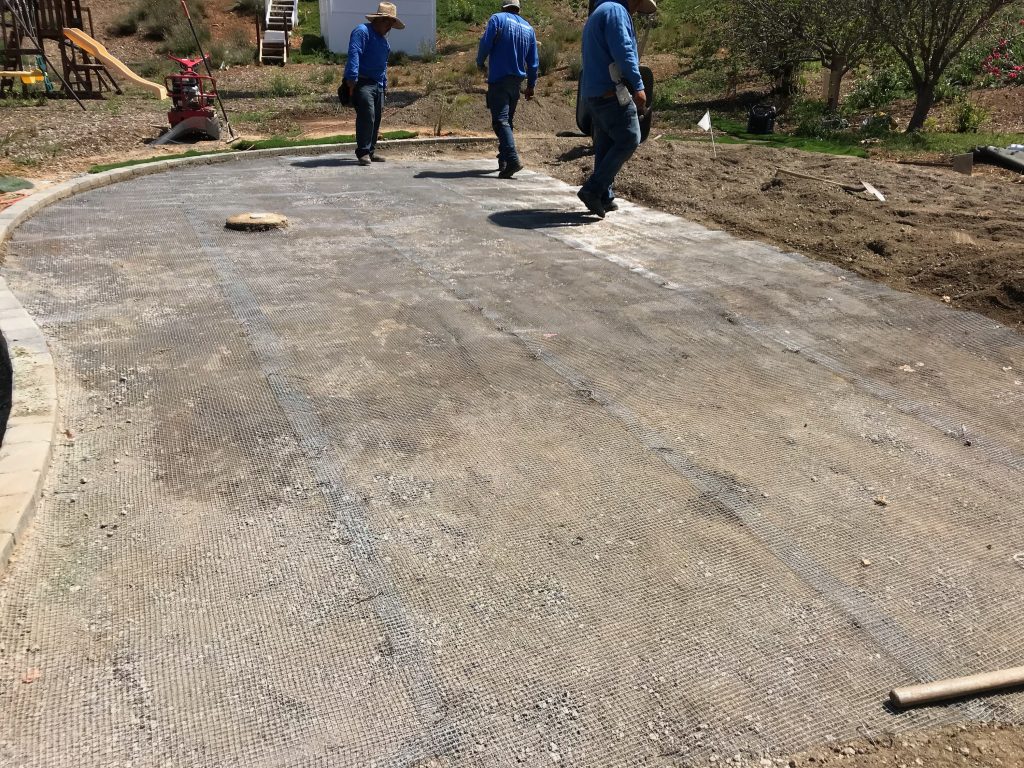 Cara Pomidoro Gopher Mesh Installation